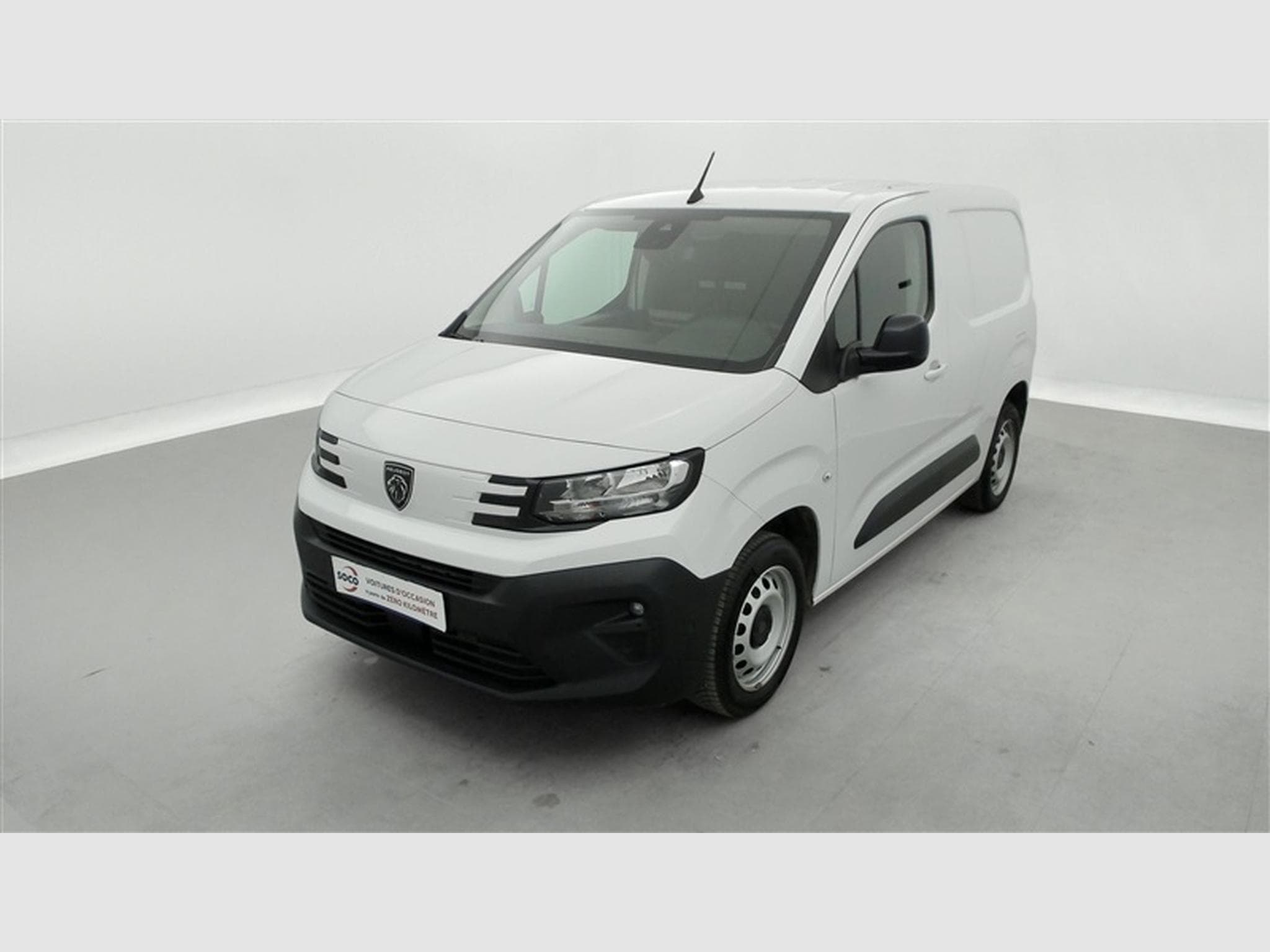 Peugeot Partner 1.5 BlueHDi L1 STD Light S/S (2024) - Foto 1