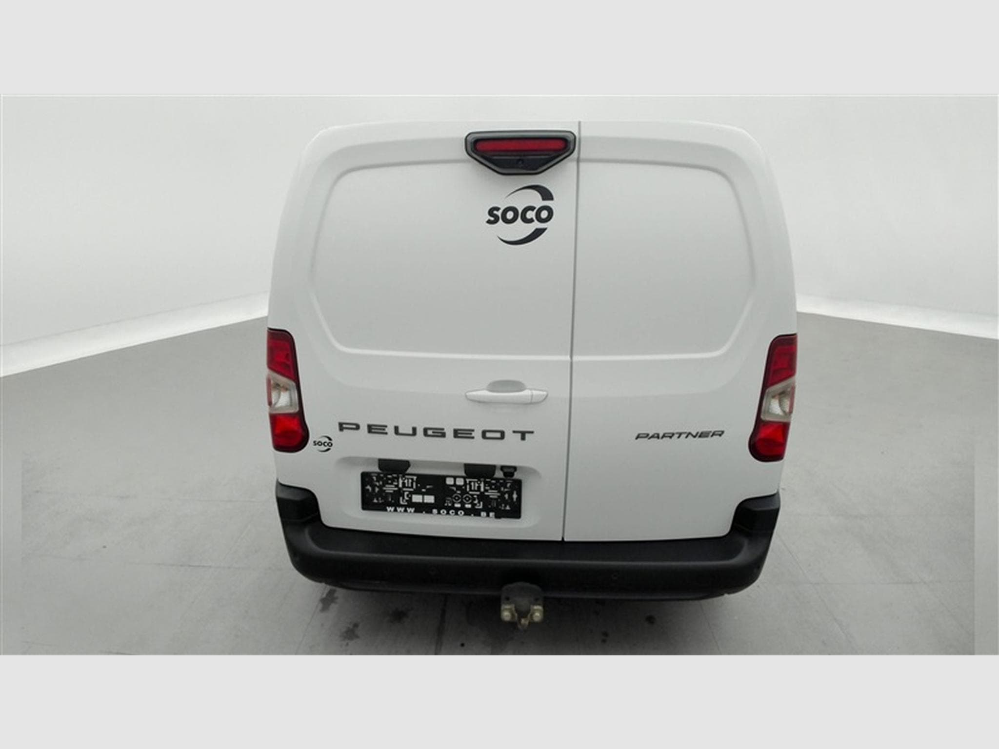 Peugeot Partner 1.5 BlueHDi L1 STD Light S/S (2024) - Foto 5