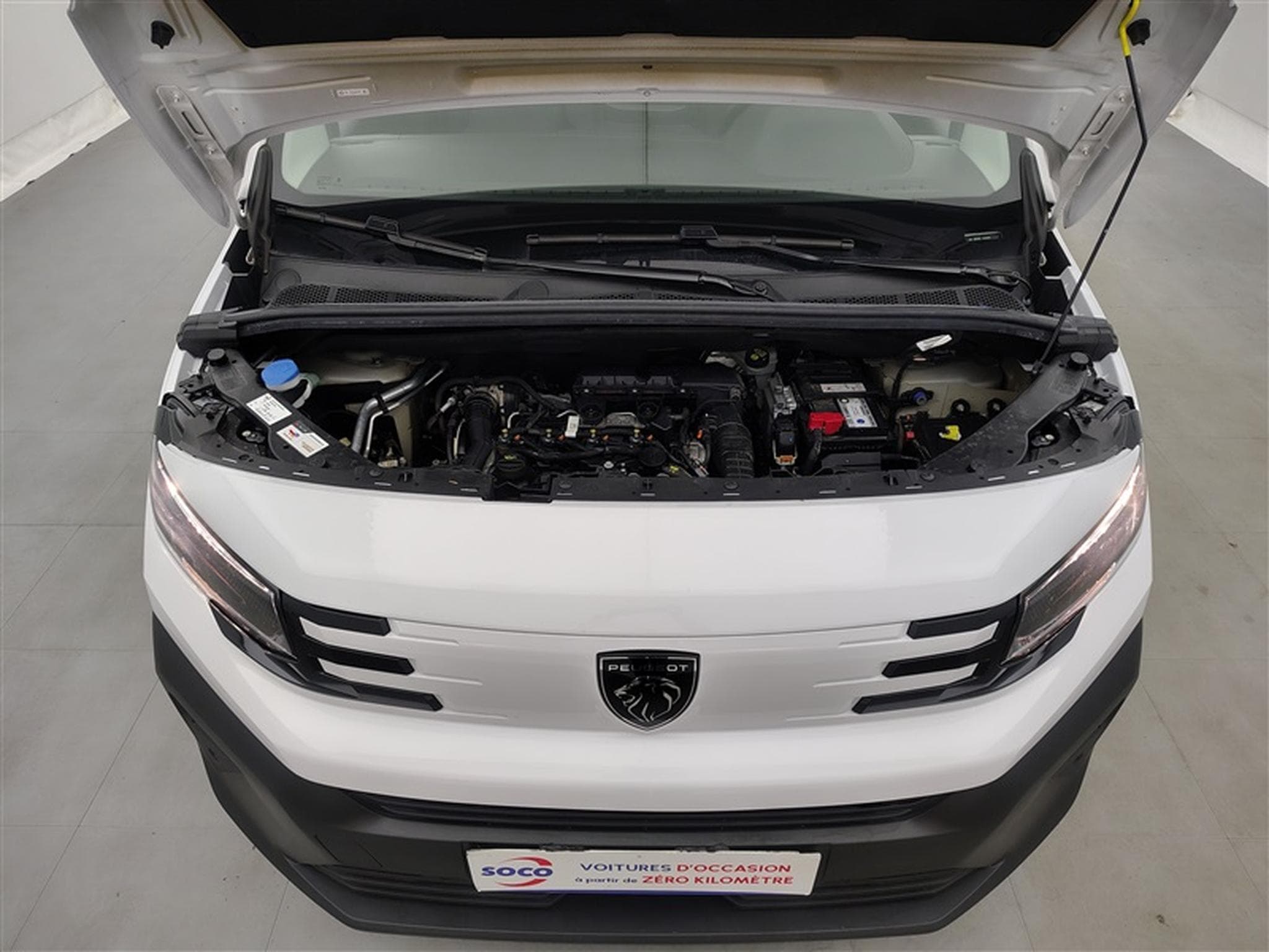 Peugeot Partner 1.5 BlueHDi L1 STD Light S/S (2024) - Foto 19