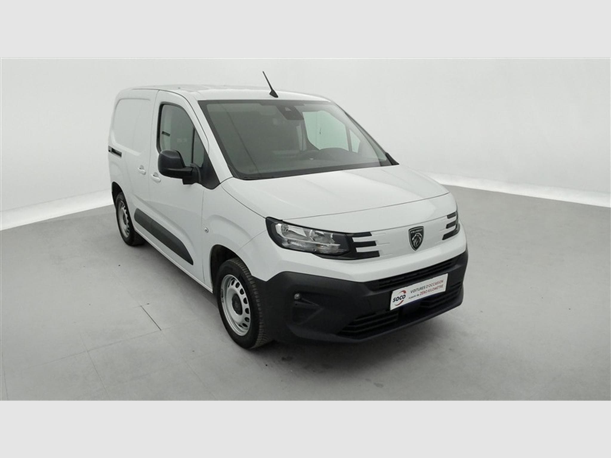 Peugeot Partner 1.5 BlueHDi L1 STD Light S/S (2024) - Foto 22