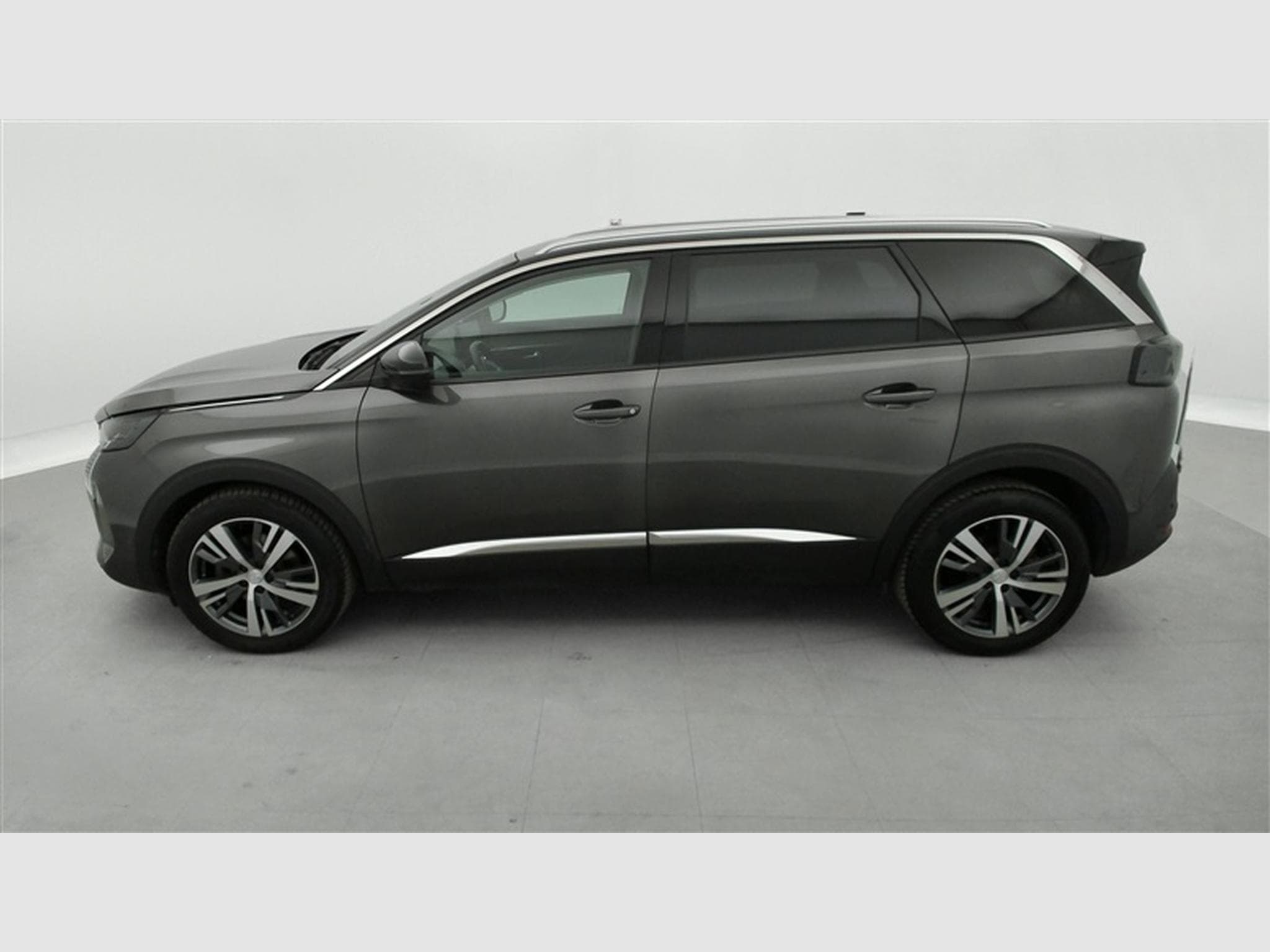 Peugeot 5008 1.2 PureTech 130cv EAT8 Allure  7Pl Navi / Led / PDC+Caméra (2021) - Photo 3
