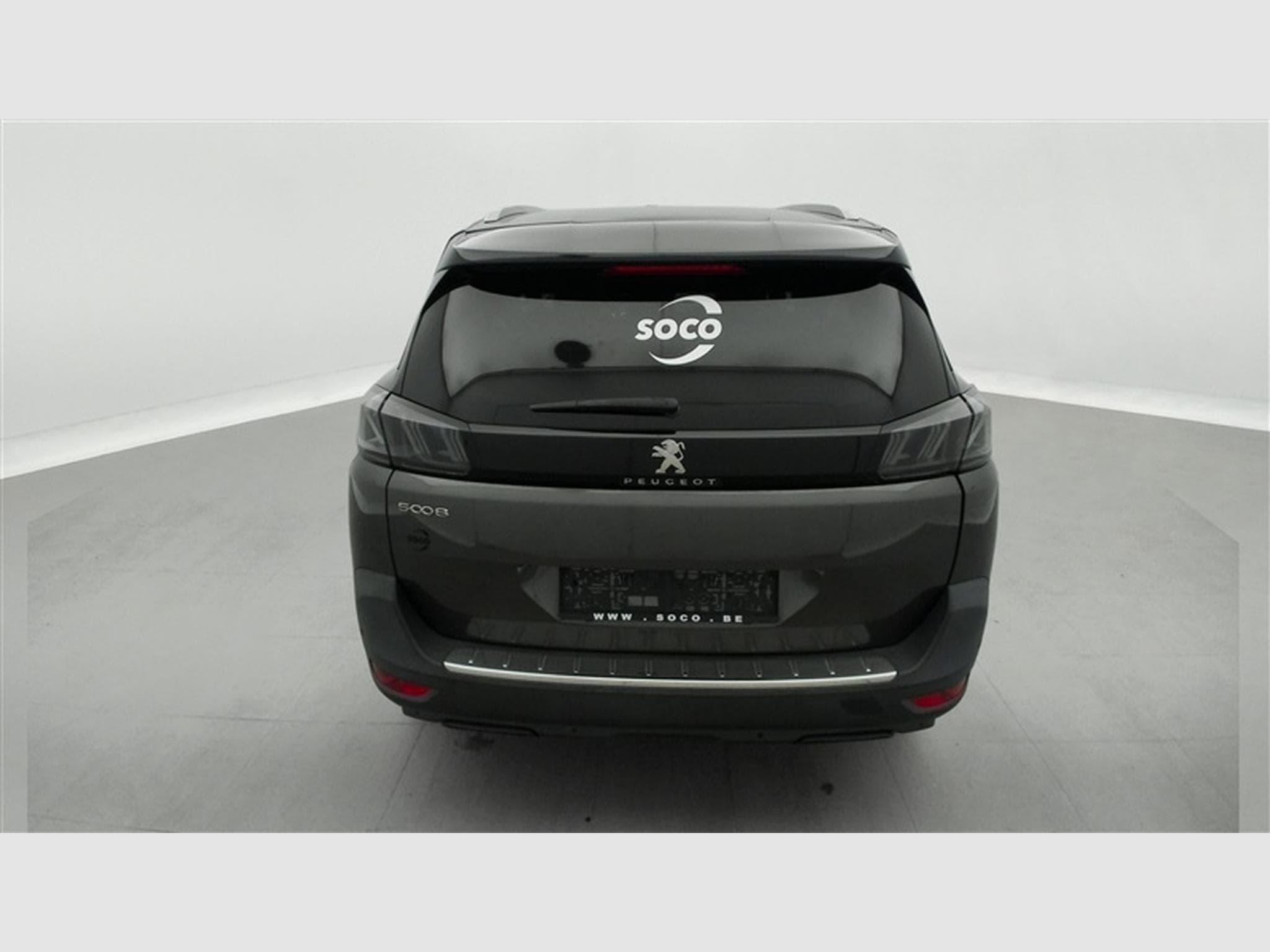 Peugeot 5008 1.2 PureTech 130cv EAT8 Allure  7Pl Navi / Led / PDC+Caméra (2021) - Photo 5