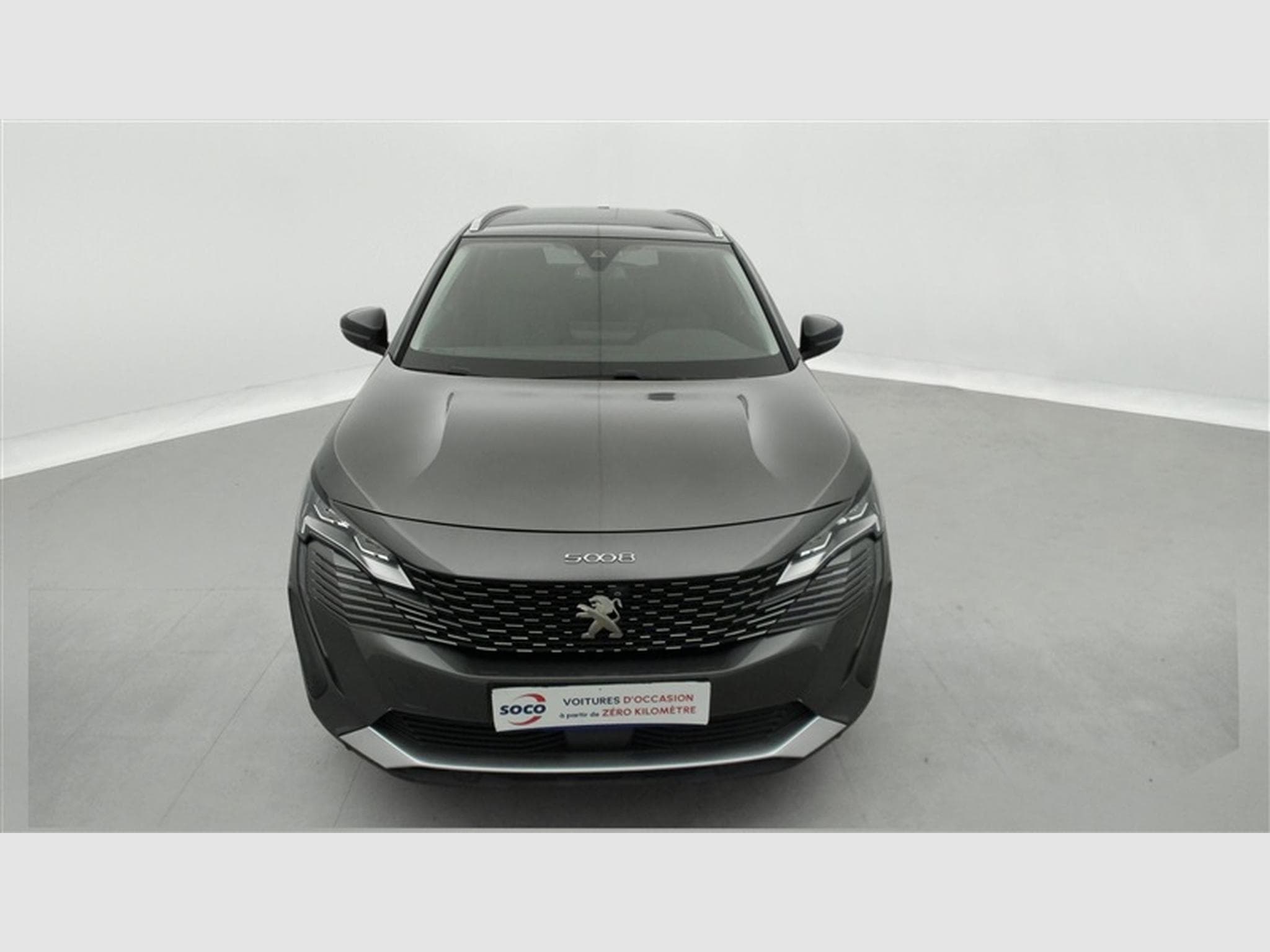 Peugeot 5008 1.2 PureTech 130cv EAT8 Allure  7Pl Navi / Led / PDC+Caméra (2021) - Photo 4