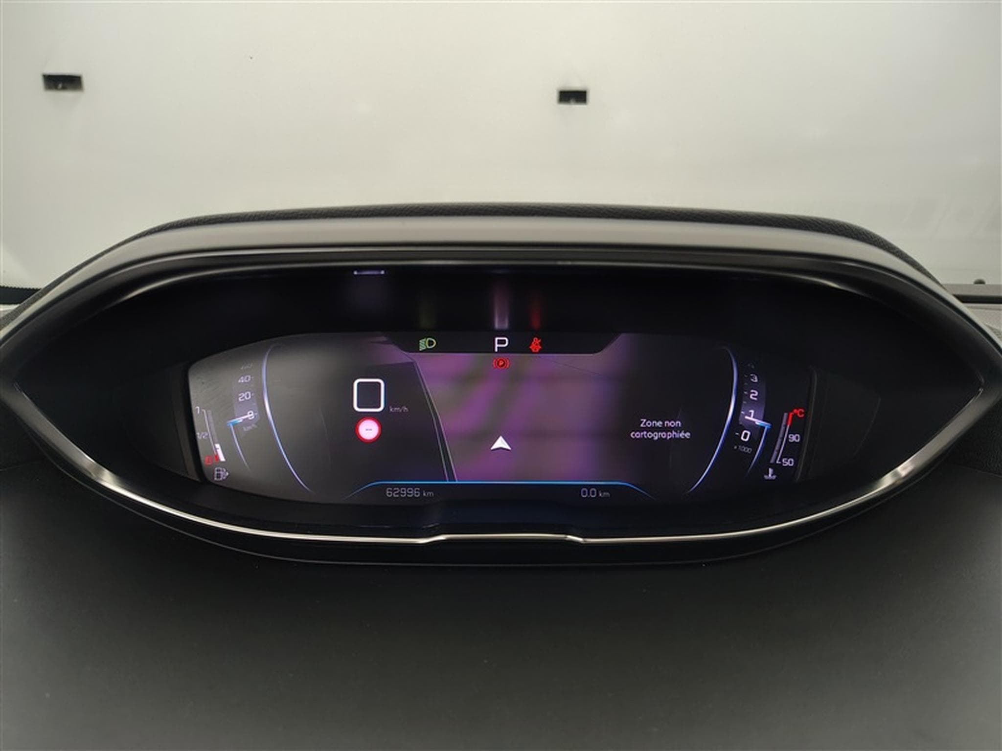 Peugeot 5008 1.2 PureTech 130cv EAT8 Allure  7Pl Navi / Led / PDC+Caméra (2021) - Photo 10