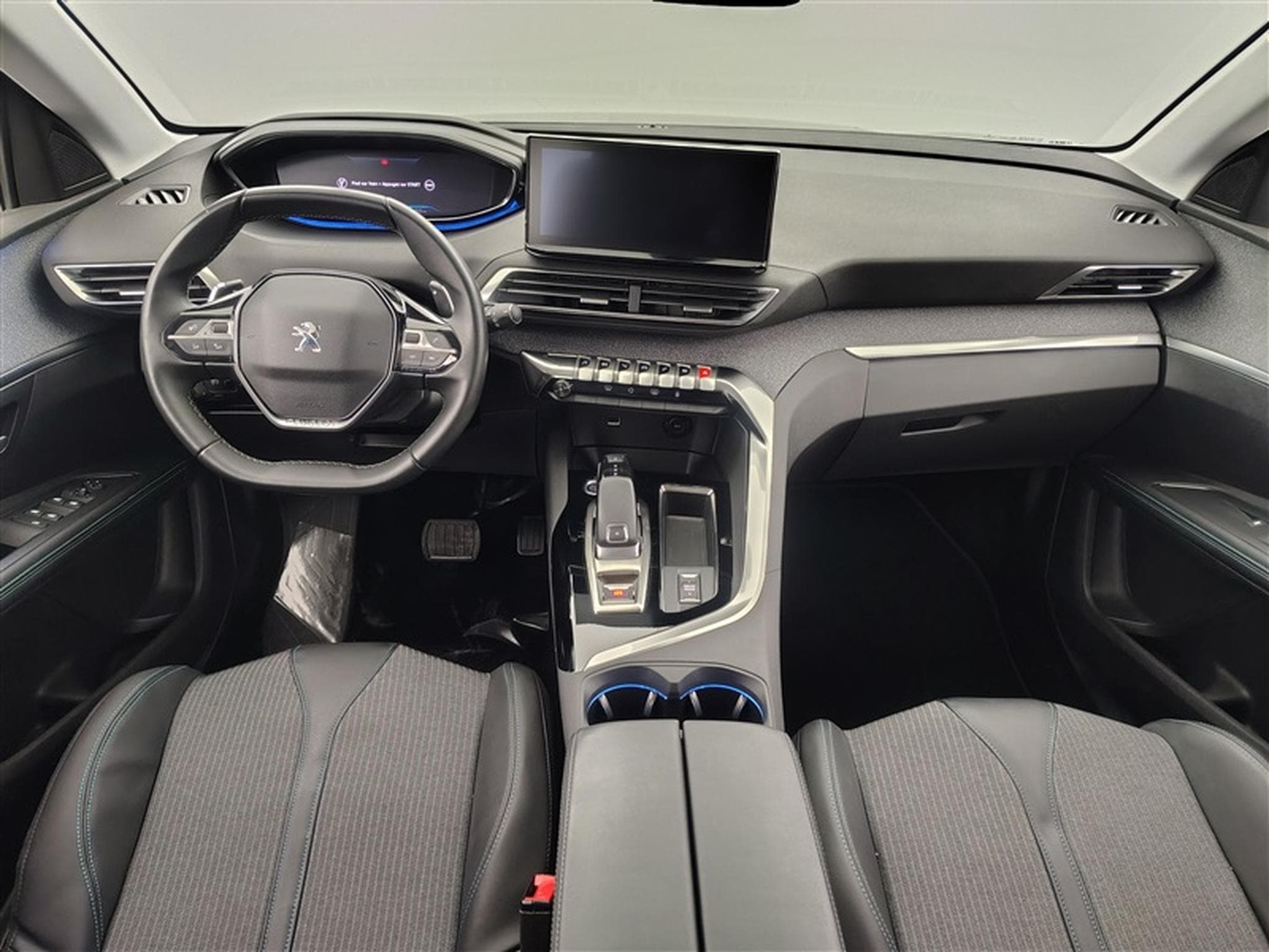 Peugeot 5008 1.2 PureTech 130cv EAT8 Allure  7Pl Navi / Led / PDC+Caméra (2021) - Photo 8