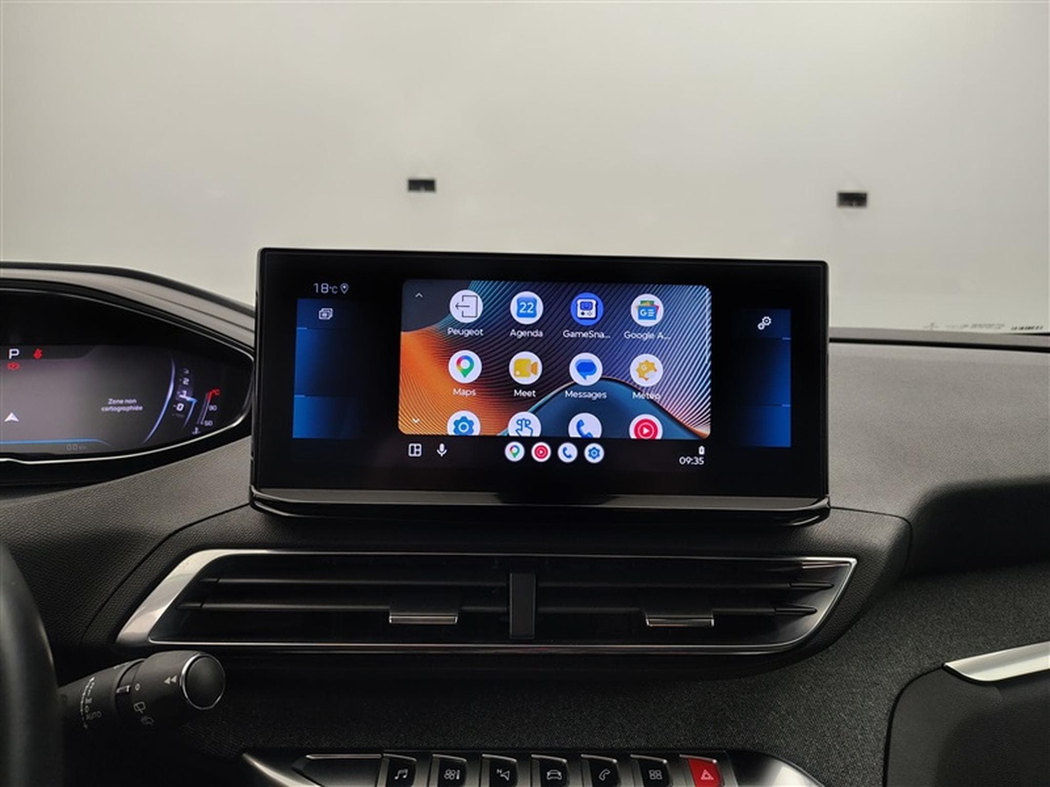 Peugeot 5008 1.2 PureTech 130cv EAT8 Allure  7Pl Navi / Led / PDC+Caméra (2021) - Photo 21