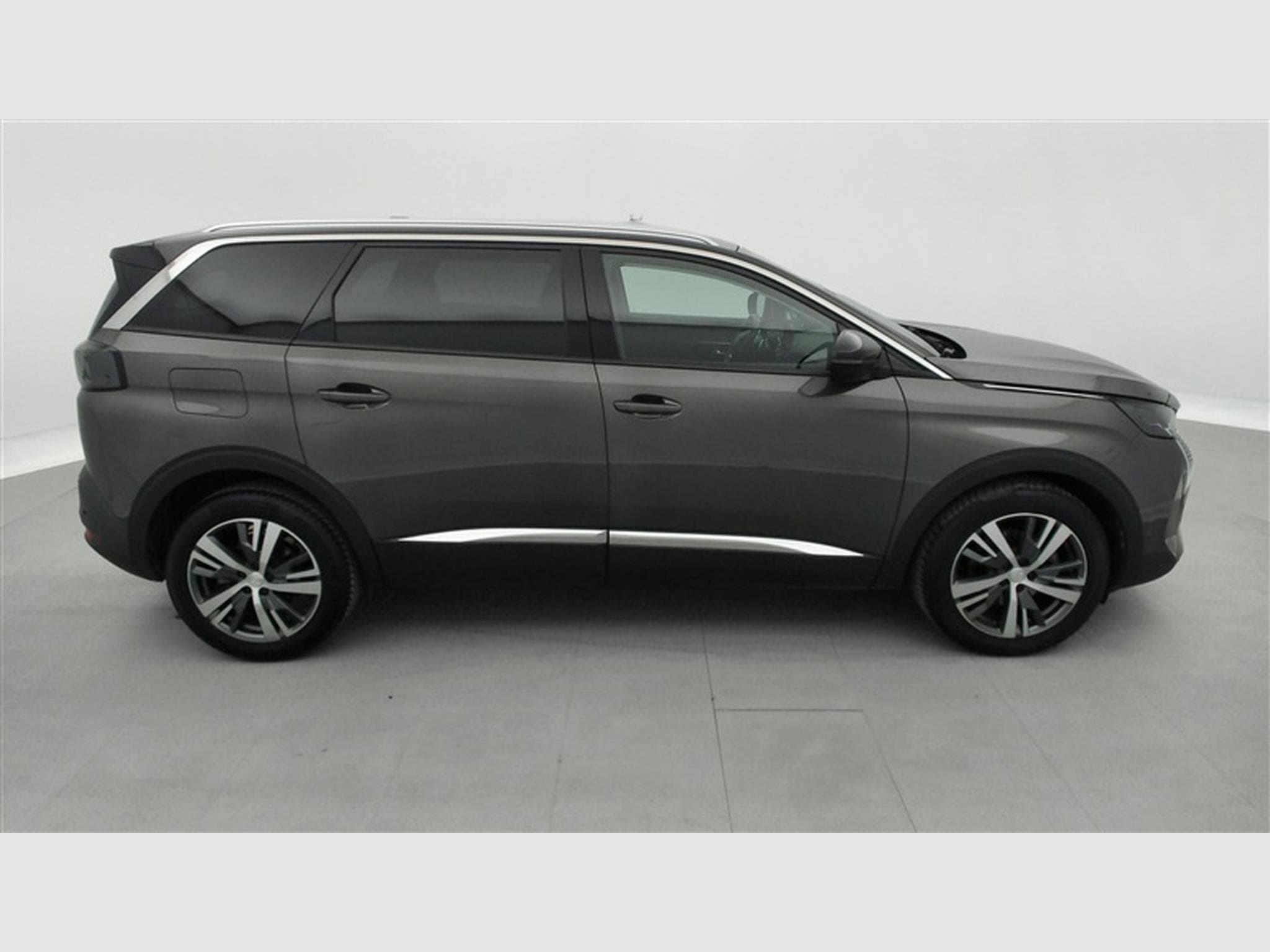 Peugeot 5008 1.2 PureTech 130cv EAT8 Allure  7Pl Navi / Led / PDC+Caméra (2021) - Photo 25