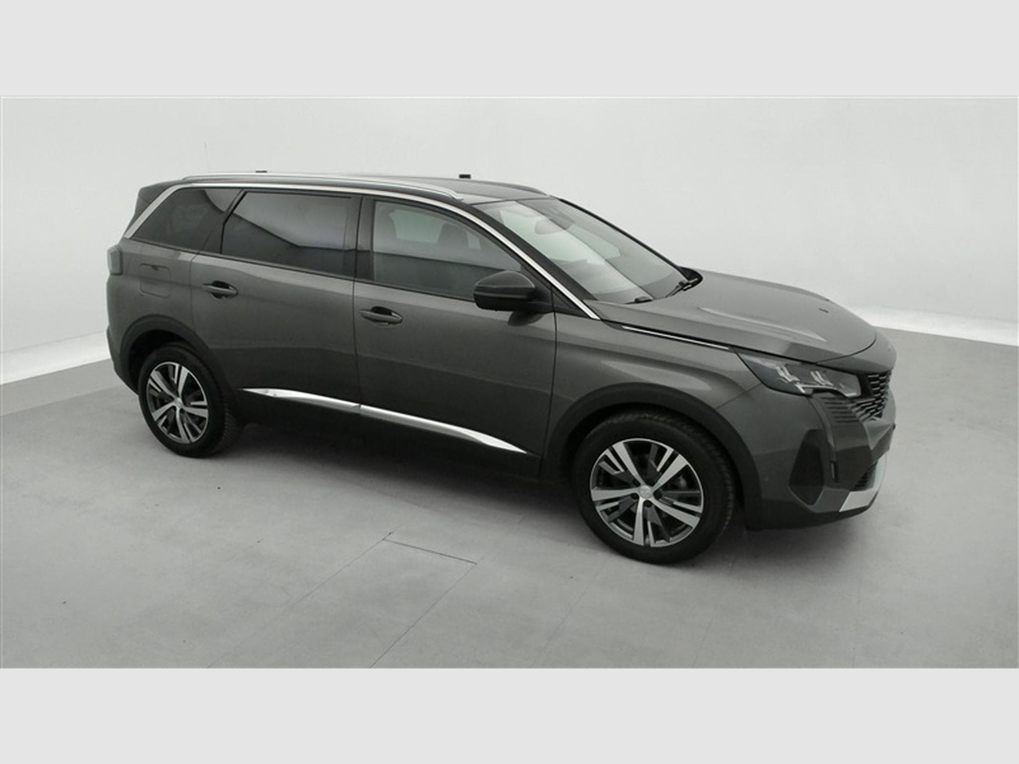 Peugeot 5008 1.2 PureTech 130cv EAT8 Allure  7Pl Navi / Led / PDC+Caméra (2021) - Photo 24