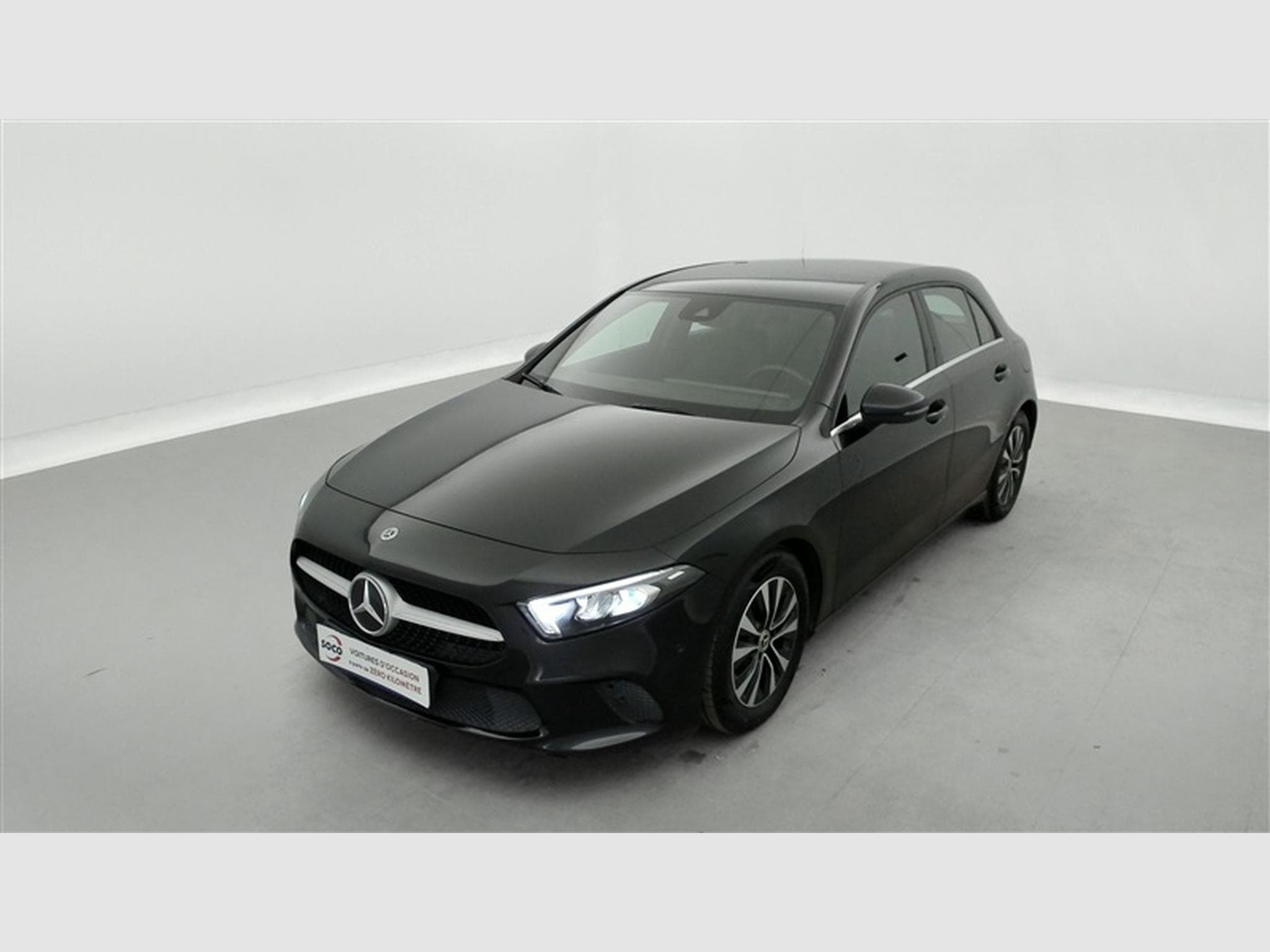 Mercedes A 180 d Business Solution (2020) - Foto 1