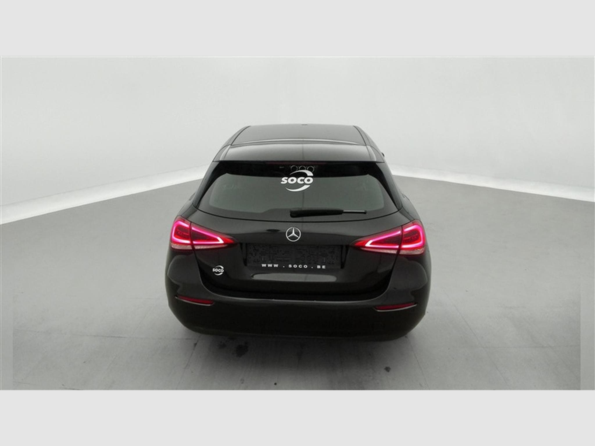Mercedes A 180 d Business Solution (2020) - Foto 5