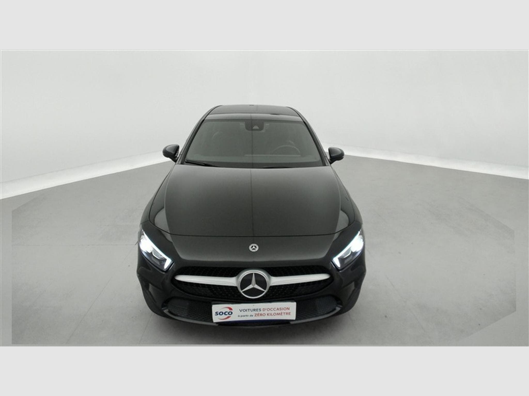 Mercedes A 180 d Business Solution (2020) - Foto 4