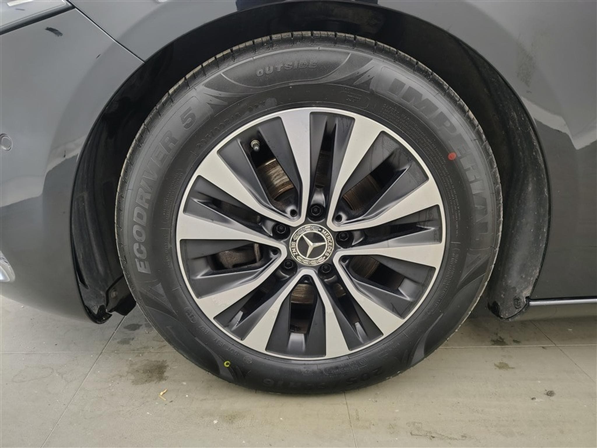 Mercedes A 180 d Business Solution (2020) - Foto 6