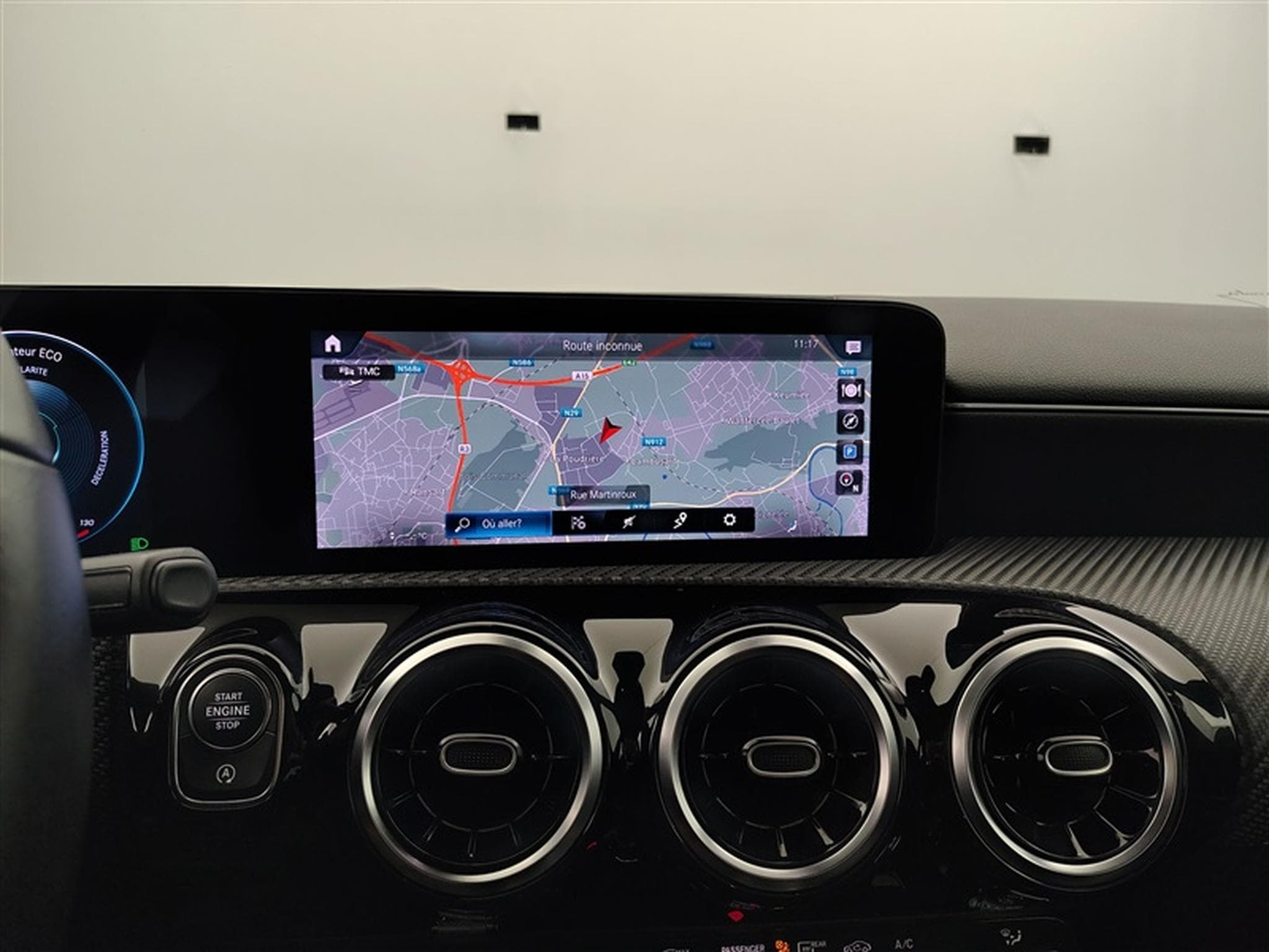 Mercedes A 180 d Business Solution (2020) - Foto 11
