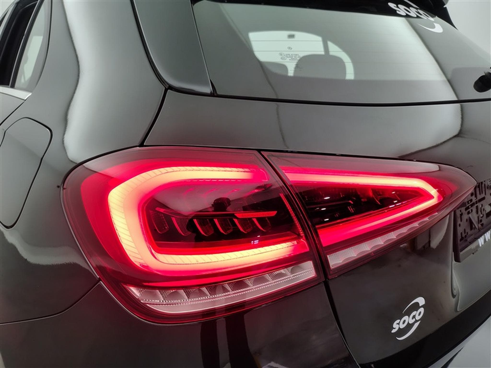 Mercedes A 180 d Business Solution (2020) - Foto 16