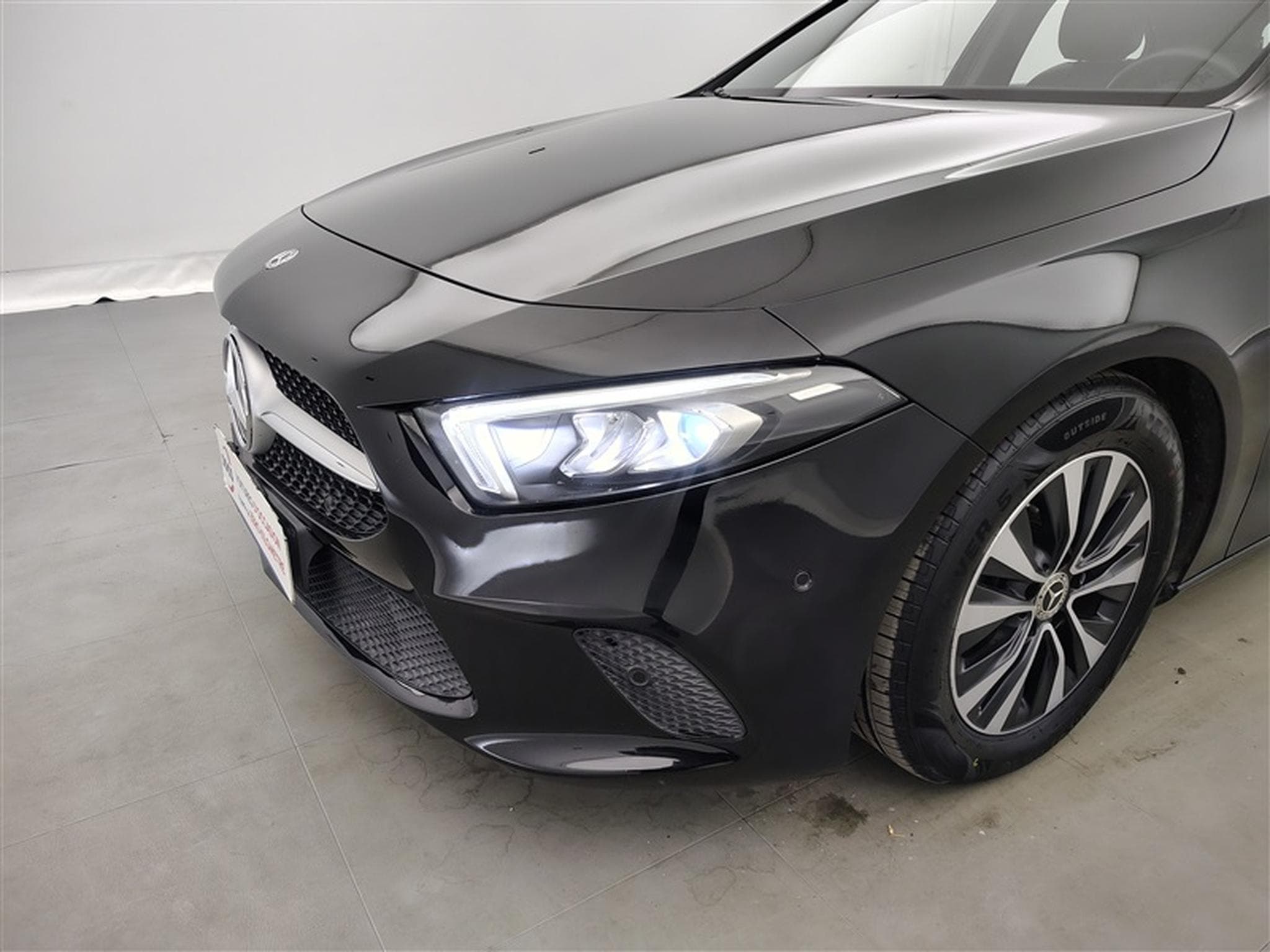 Mercedes A 180 d Business Solution (2020) - Foto 15