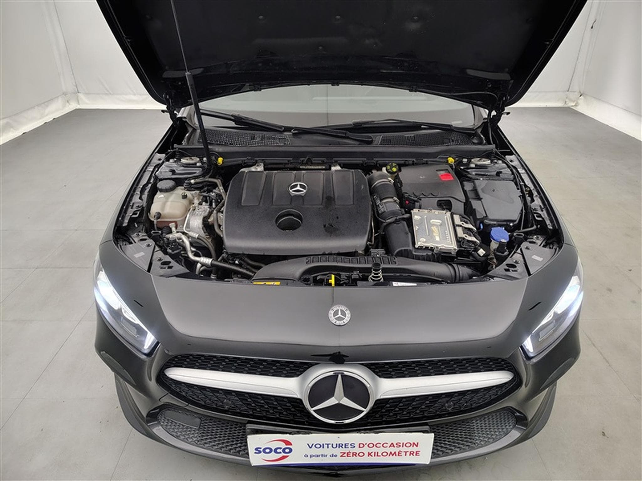 Mercedes A 180 d Business Solution (2020) - Foto 19