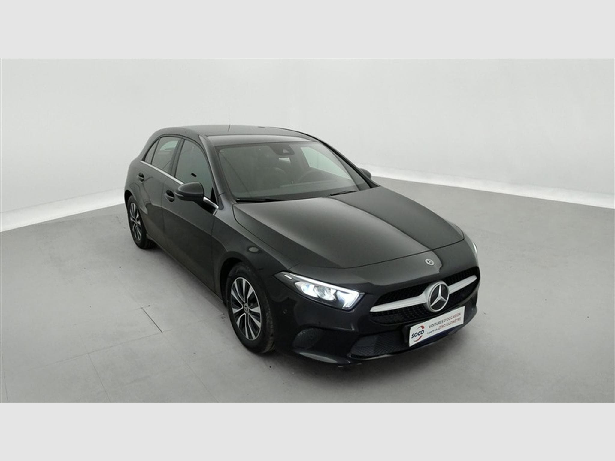 Mercedes A 180 d Business Solution (2020) - Foto 21