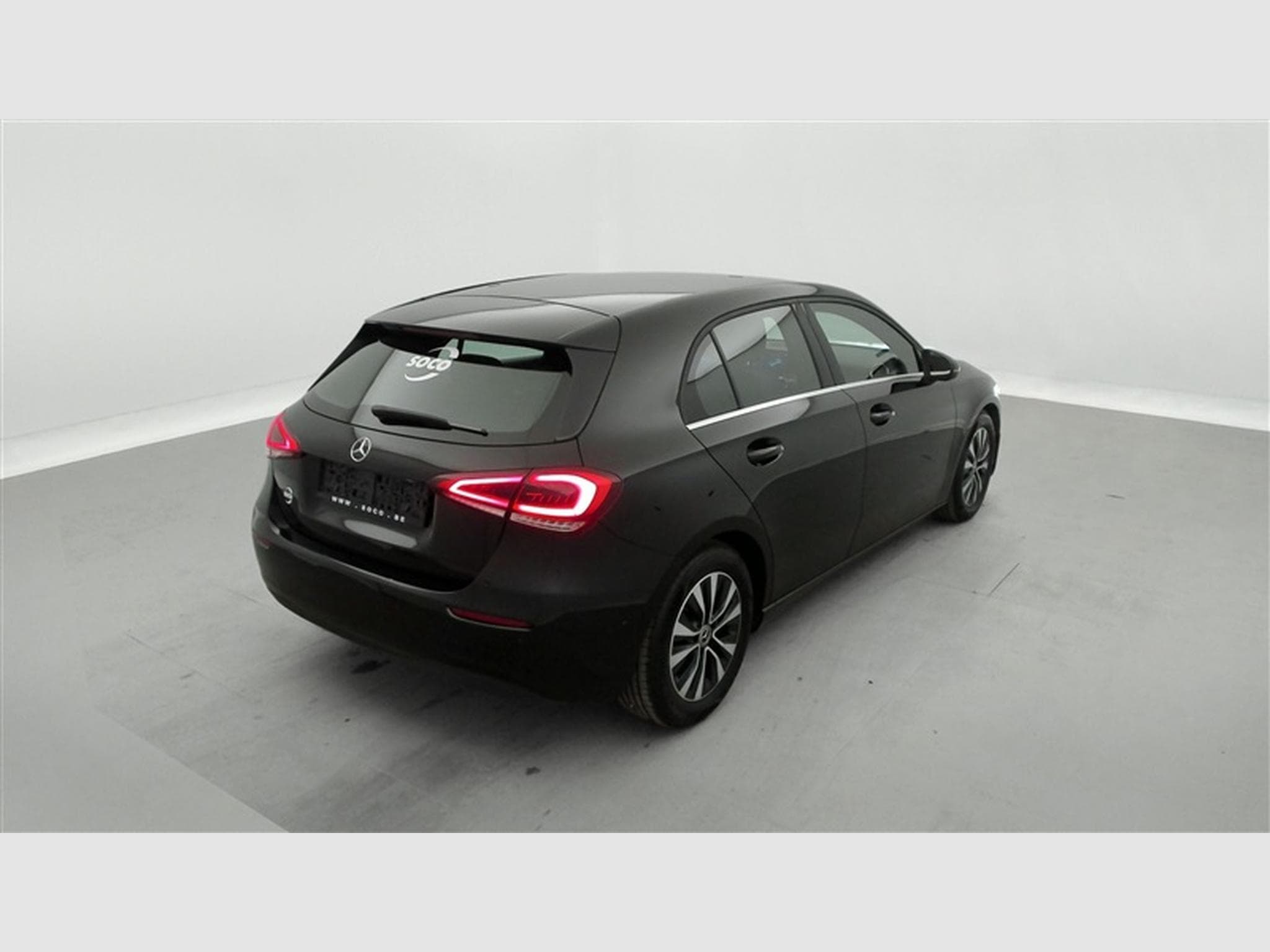 Mercedes A 180 d Business Solution (2020) - Foto 25