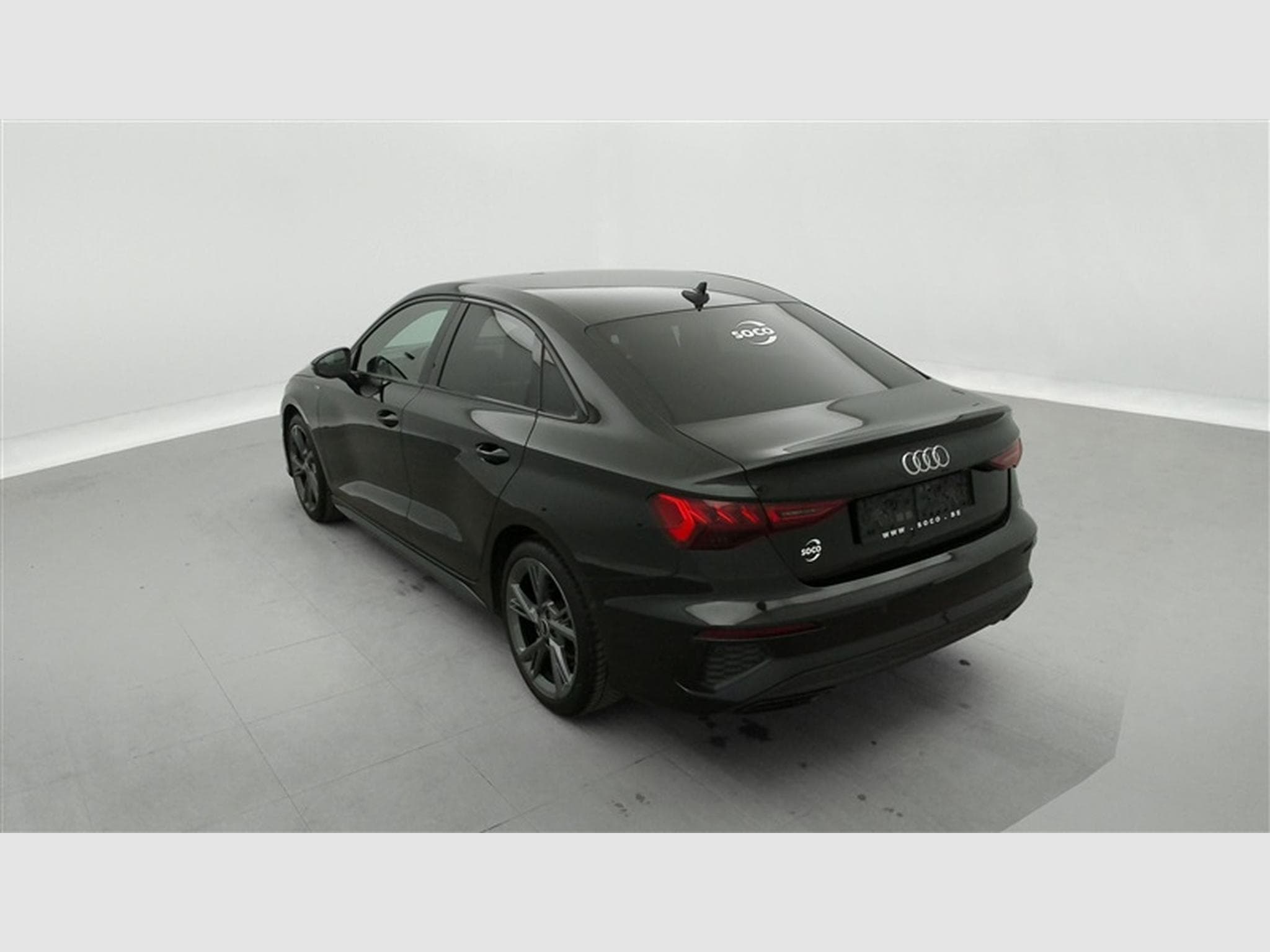 Audi A3 30 TFSI S-Line S tronic  Cuir / Navi Cockpit / Led (2023) - Foto 2