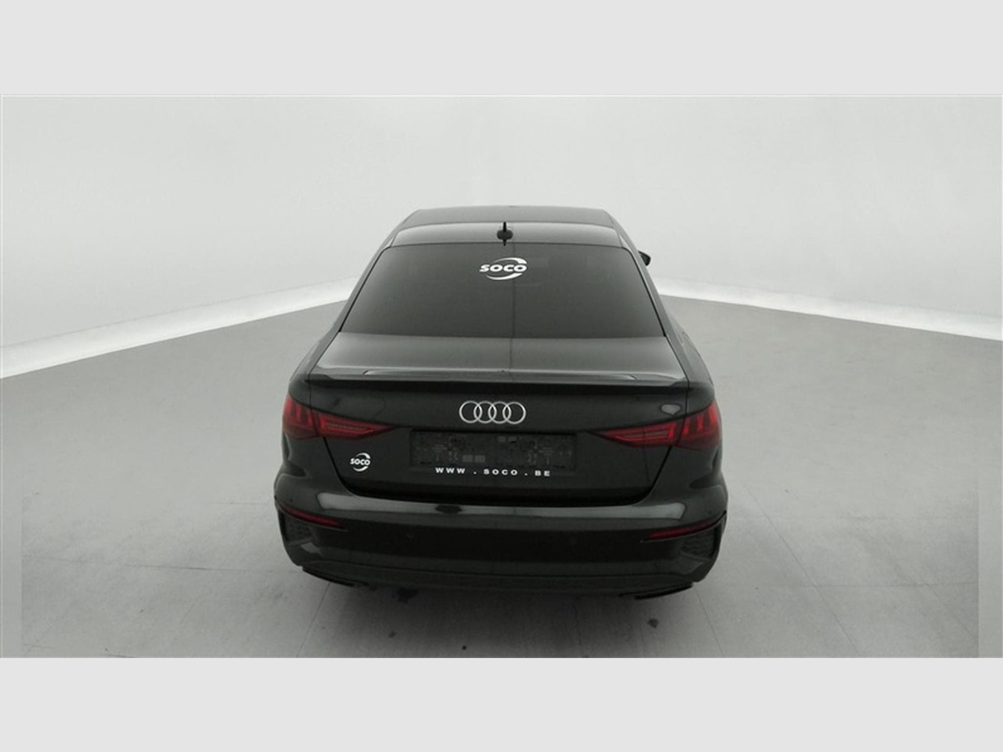 Audi A3 30 TFSI S-Line S tronic  Cuir / Navi Cockpit / Led (2023) - Foto 5