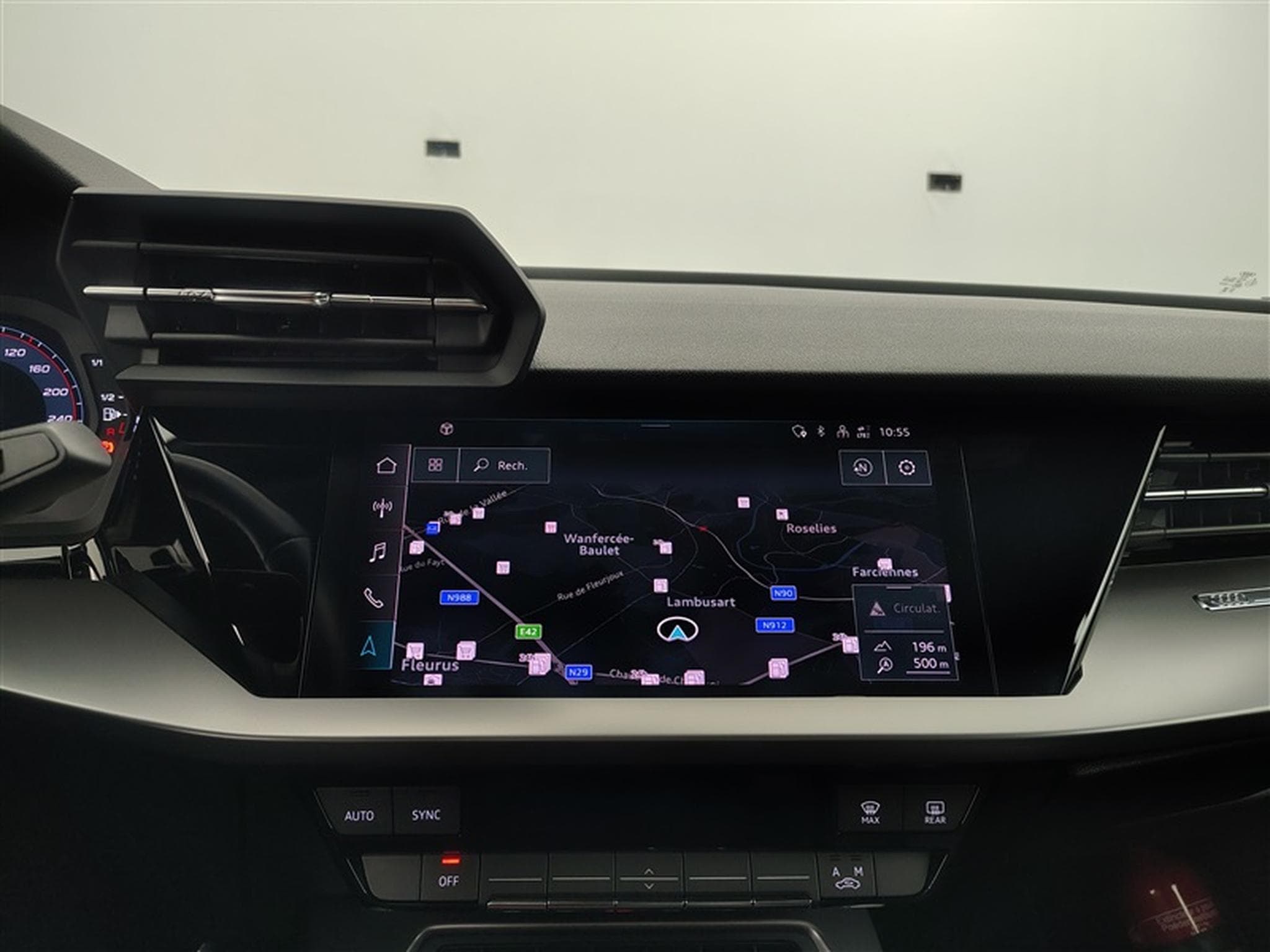 Audi A3 30 TFSI S-Line S tronic  Cuir / Navi Cockpit / Led (2023) - Foto 11