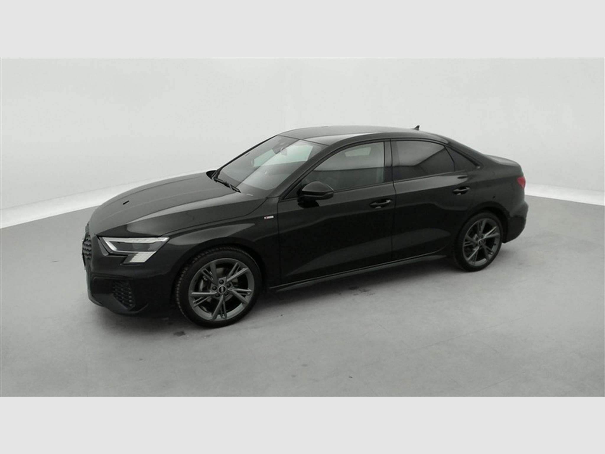 Audi A3 30 TFSI S-Line S tronic  Cuir / Navi Cockpit / Led (2023) - Foto 20