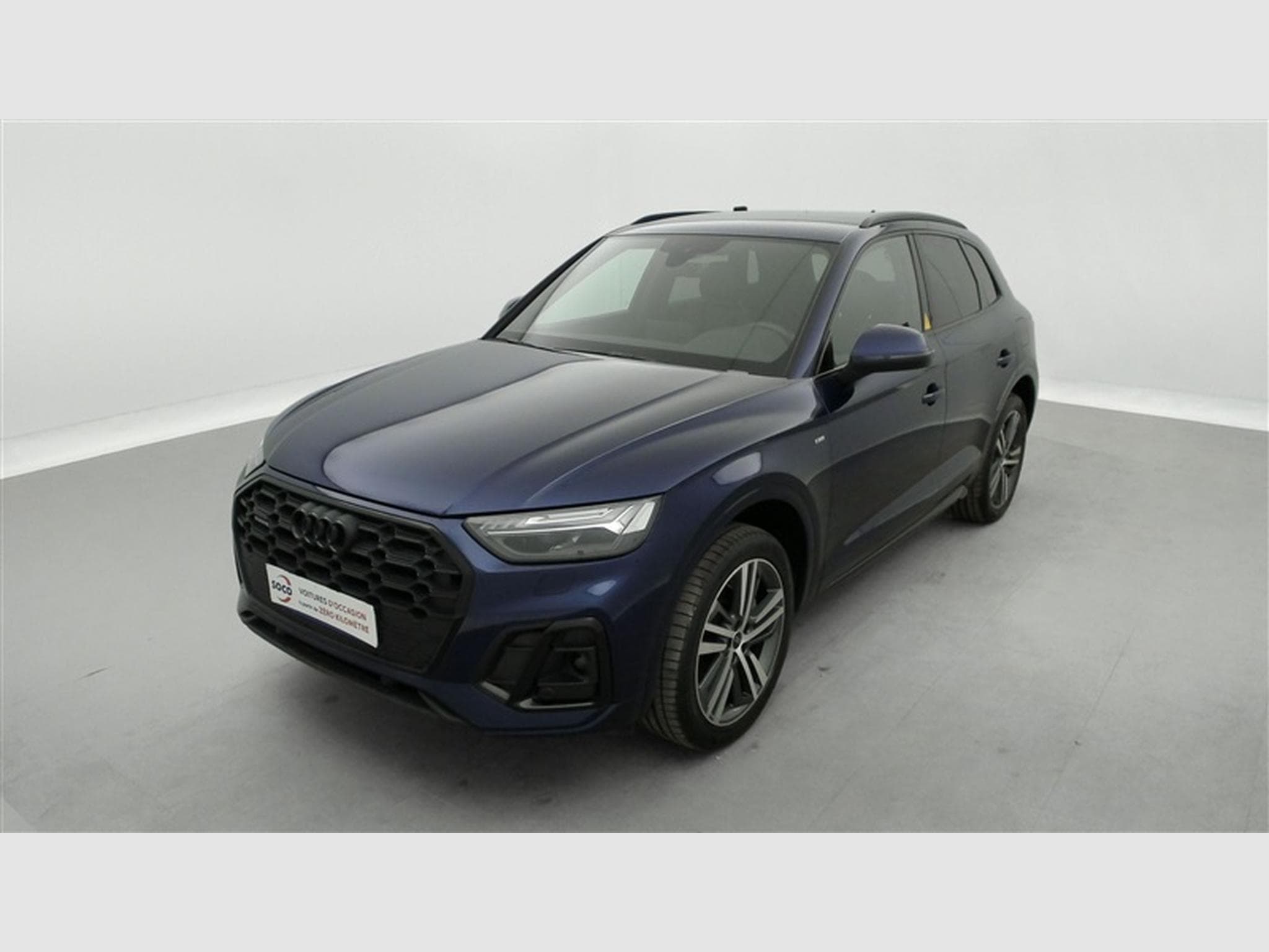 Audi Q5 PHEV 50 TFSIe Quattro S-Line NAVI / CAMERA / FULL LED (2024) - Foto 1