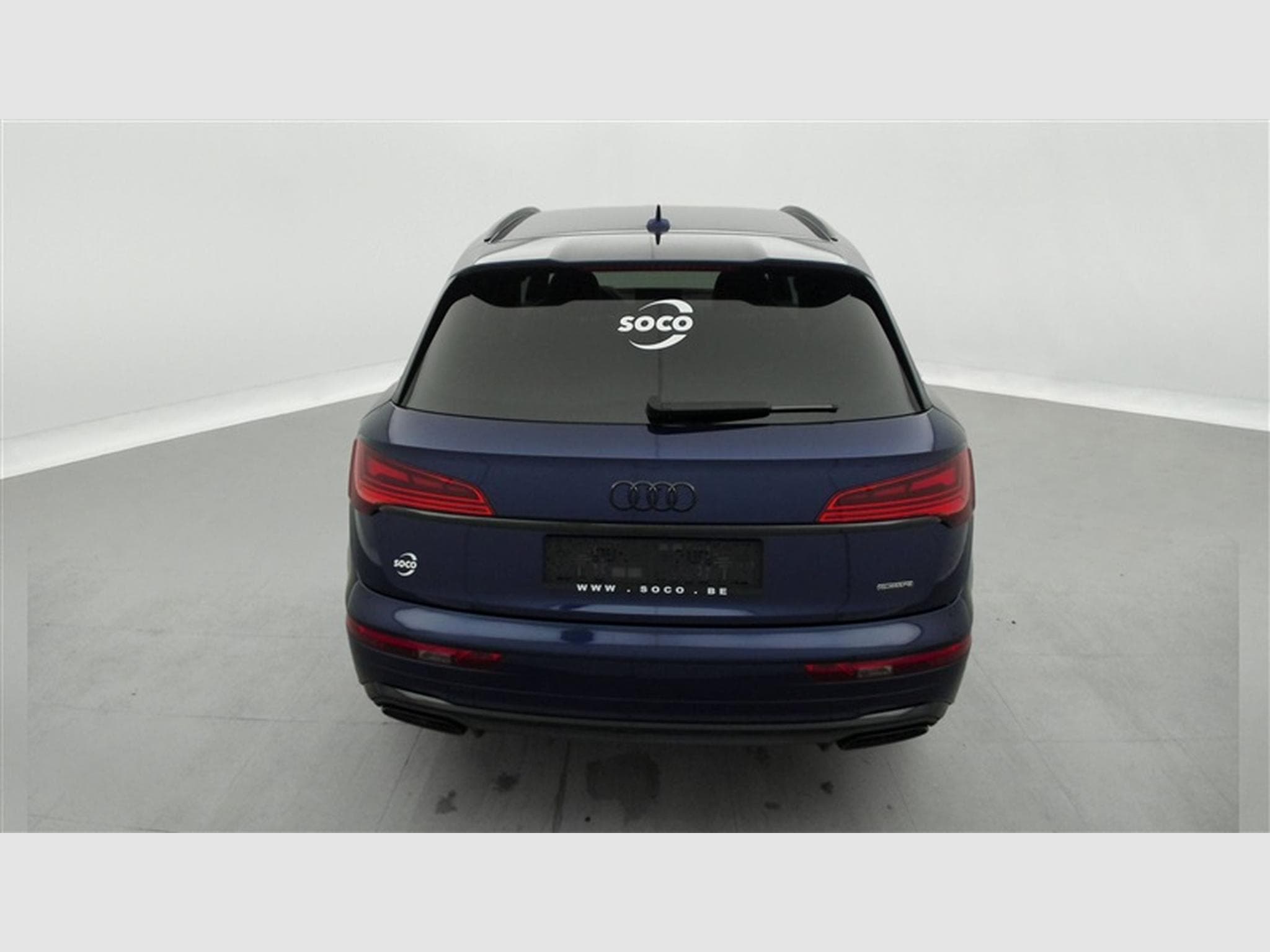 Audi Q5 PHEV 50 TFSIe Quattro S-Line NAVI / CAMERA / FULL LED (2024) - Foto 5