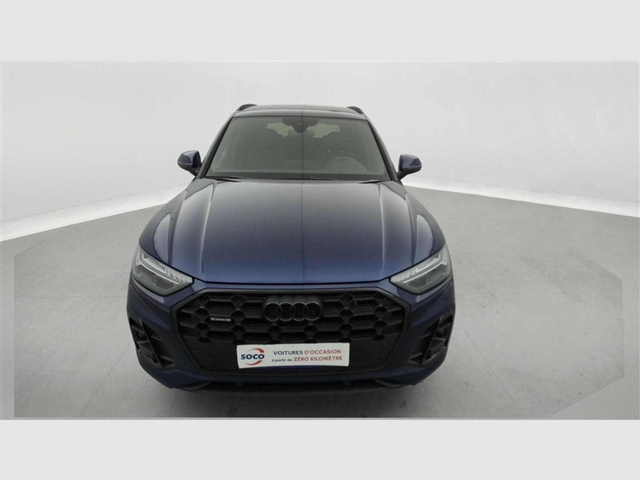 Audi Q5 PHEV 50 TFSIe Quattro S-Line NAVI / CAMERA / FULL LED (2024) - Foto 4