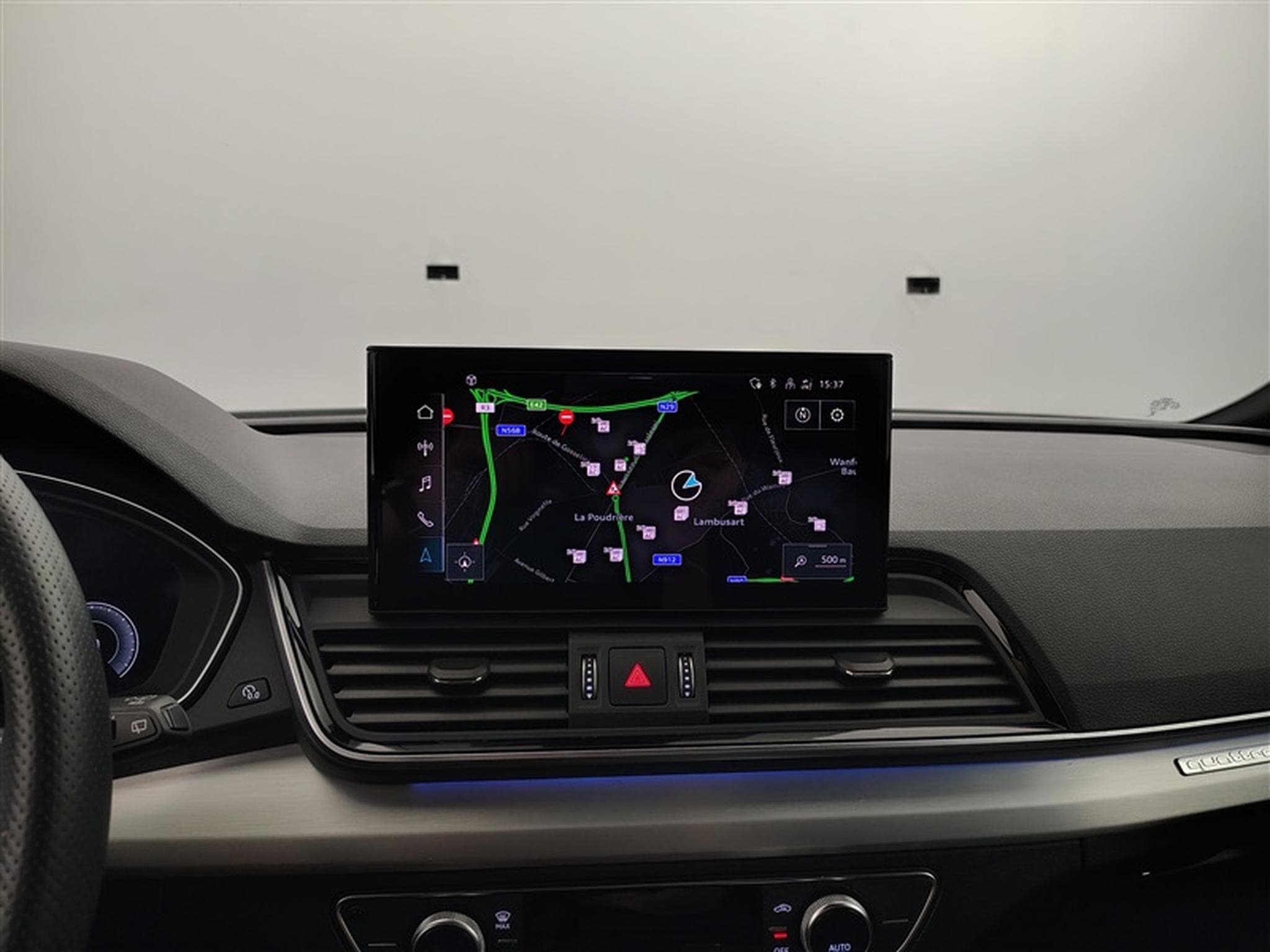 Audi Q5 PHEV 50 TFSIe Quattro S-Line NAVI / CAMERA / FULL LED (2024) - Foto 11
