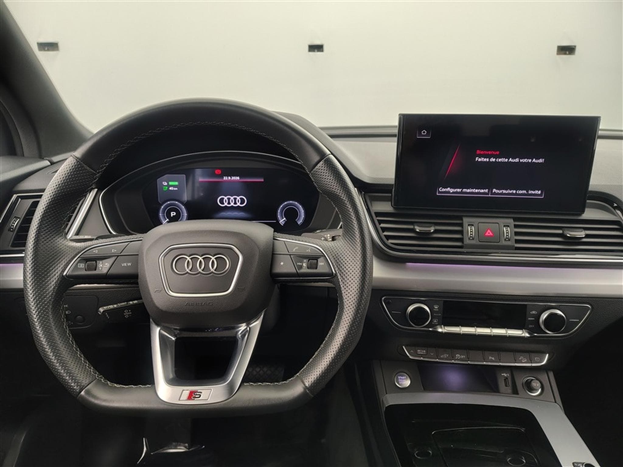 Audi Q5 PHEV 50 TFSIe Quattro S-Line NAVI / CAMERA / FULL LED (2024) - Foto 9