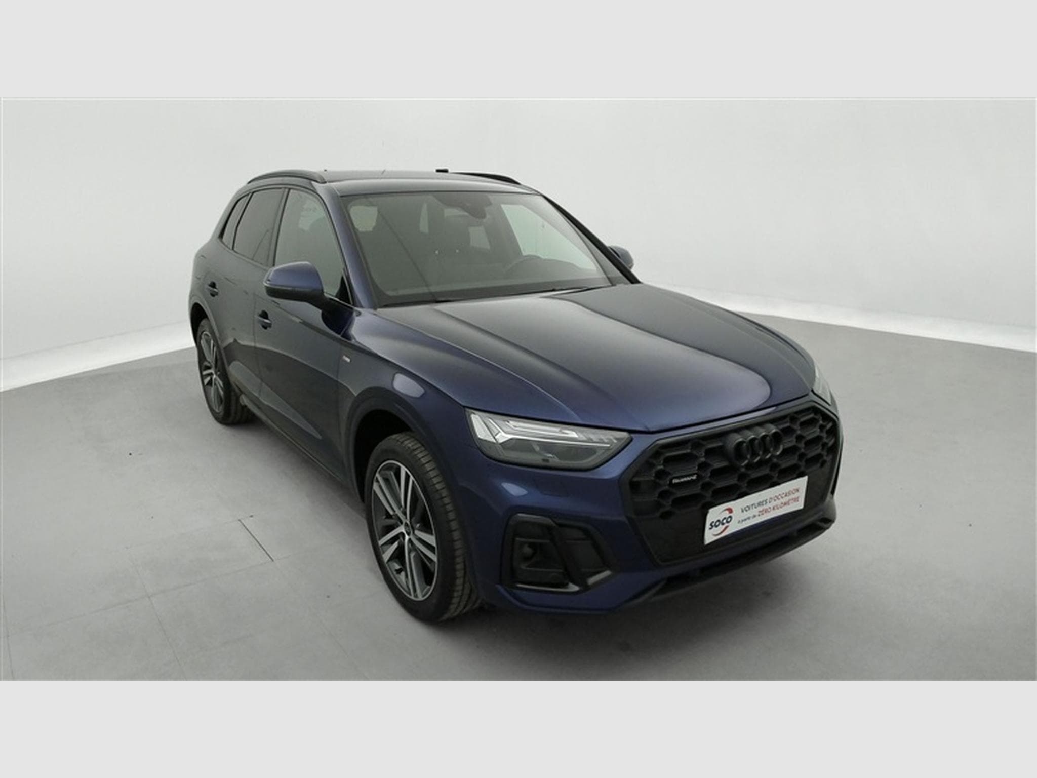 Audi Q5 PHEV 50 TFSIe Quattro S-Line NAVI / CAMERA / FULL LED (2024) - Foto 23