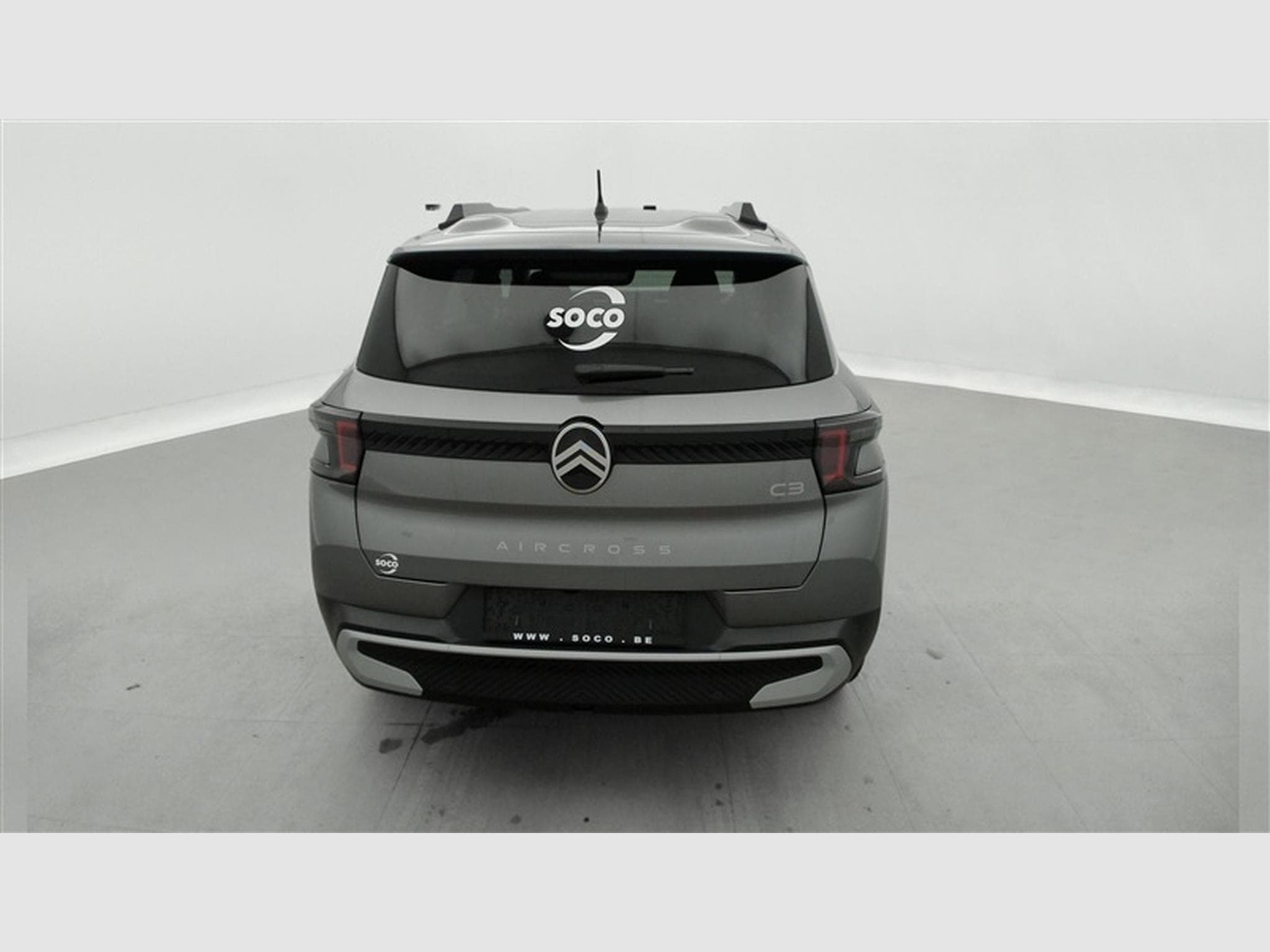 Citroën C3 Aircross 1.2 Hybrid 145cv e-DCS6 Plus CARPLAY / CAMERA / PDC AV+AR (2026) - Photo 5