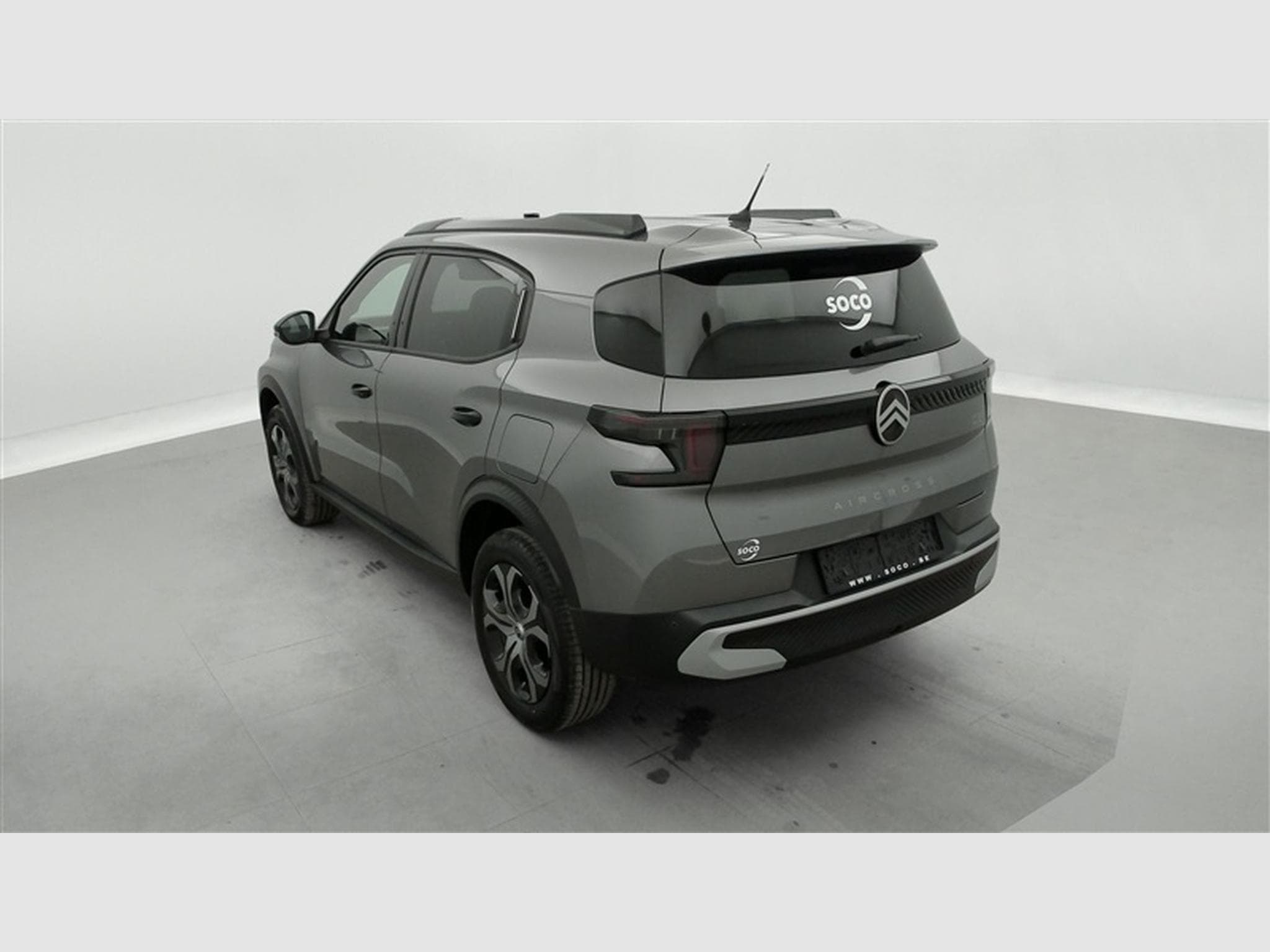 Citroën C3 Aircross 1.2 Hybrid 145cv e-DCS6 Plus CARPLAY / CAMERA / PDC AV+AR (2026) - Photo 2