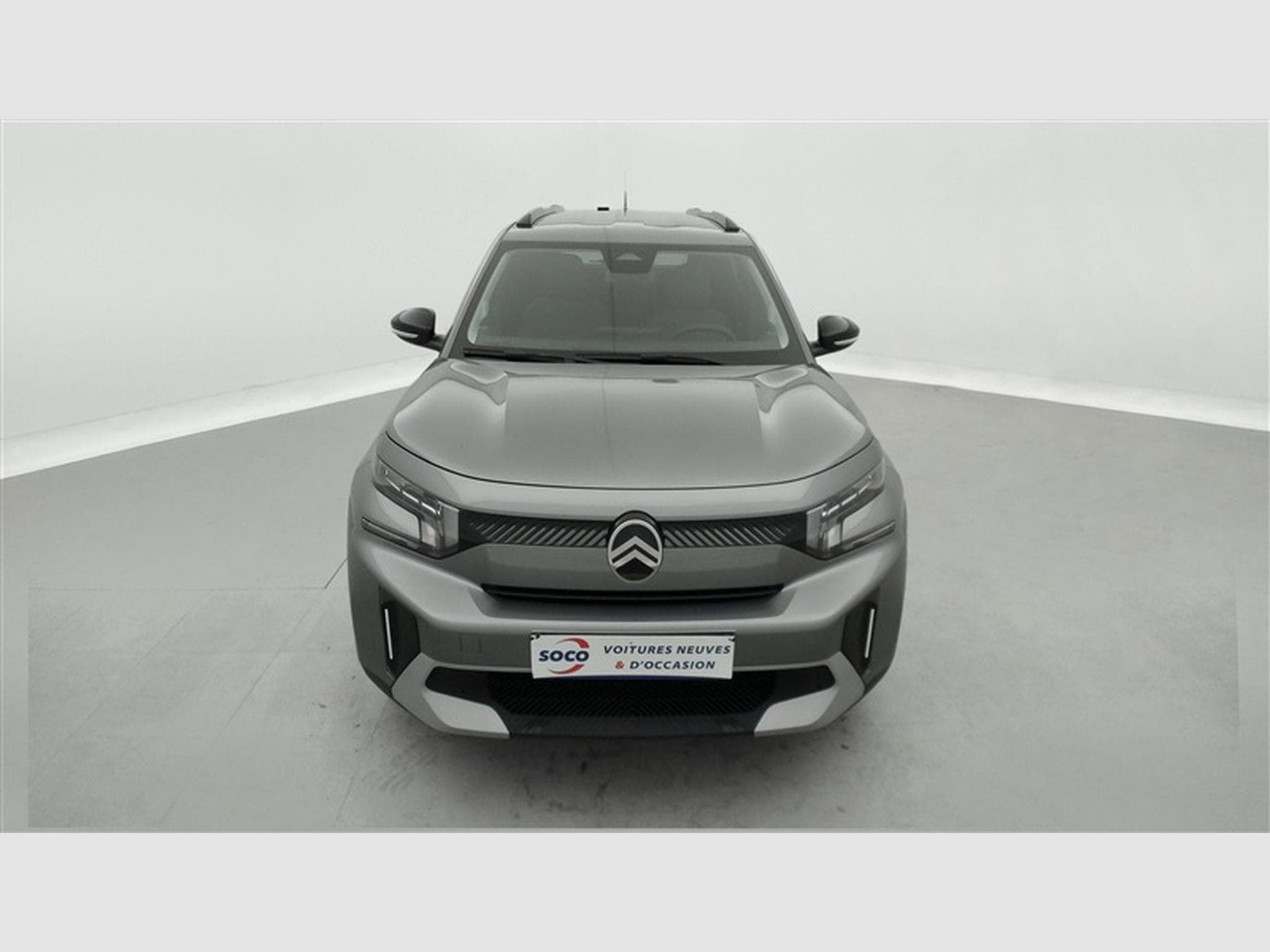 Citroën C3 Aircross 1.2 Hybrid 145cv e-DCS6 Plus CARPLAY / CAMERA / PDC AV+AR (2026) - Photo 4
