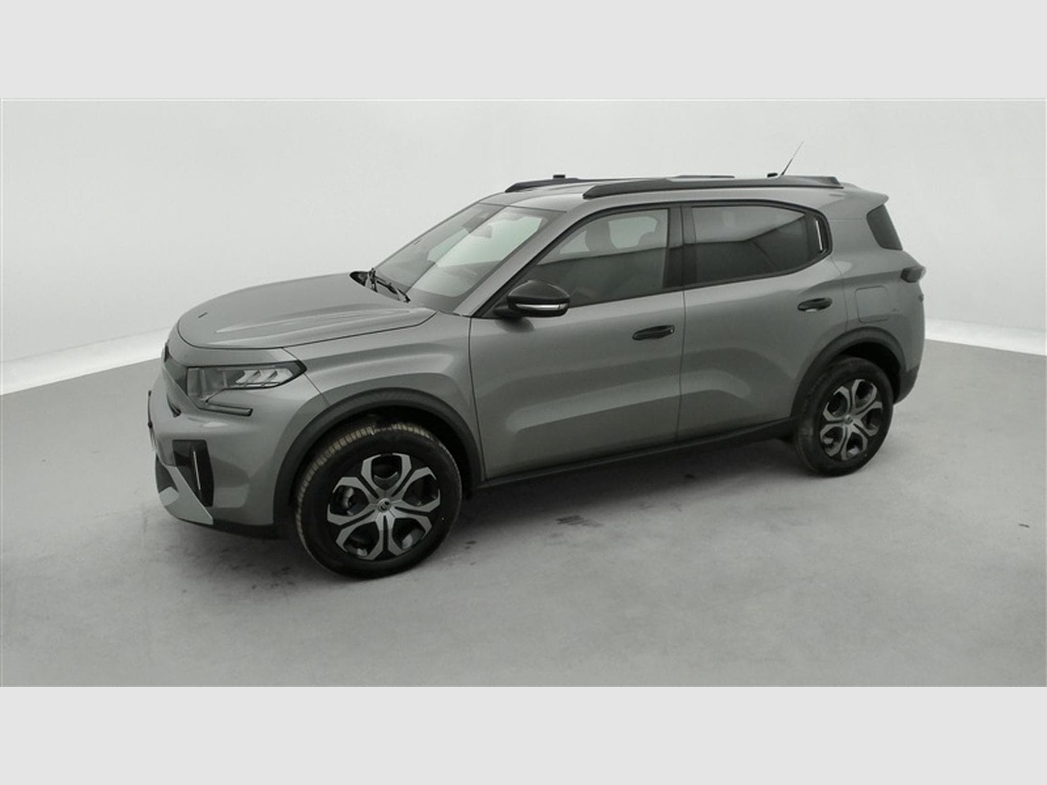 Citroën C3 Aircross 1.2 Hybrid 145cv e-DCS6 Plus CARPLAY / CAMERA / PDC AV+AR (2026) - Photo 20