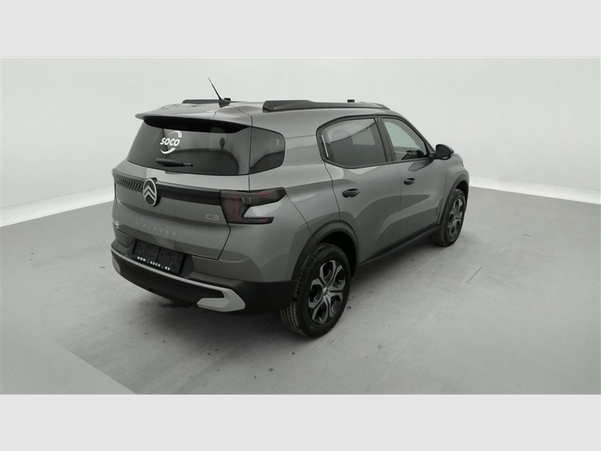 Citroën C3 Aircross 1.2 Hybrid 145cv e-DCS6 Plus CARPLAY / CAMERA / PDC AV+AR (2026) - Photo 25