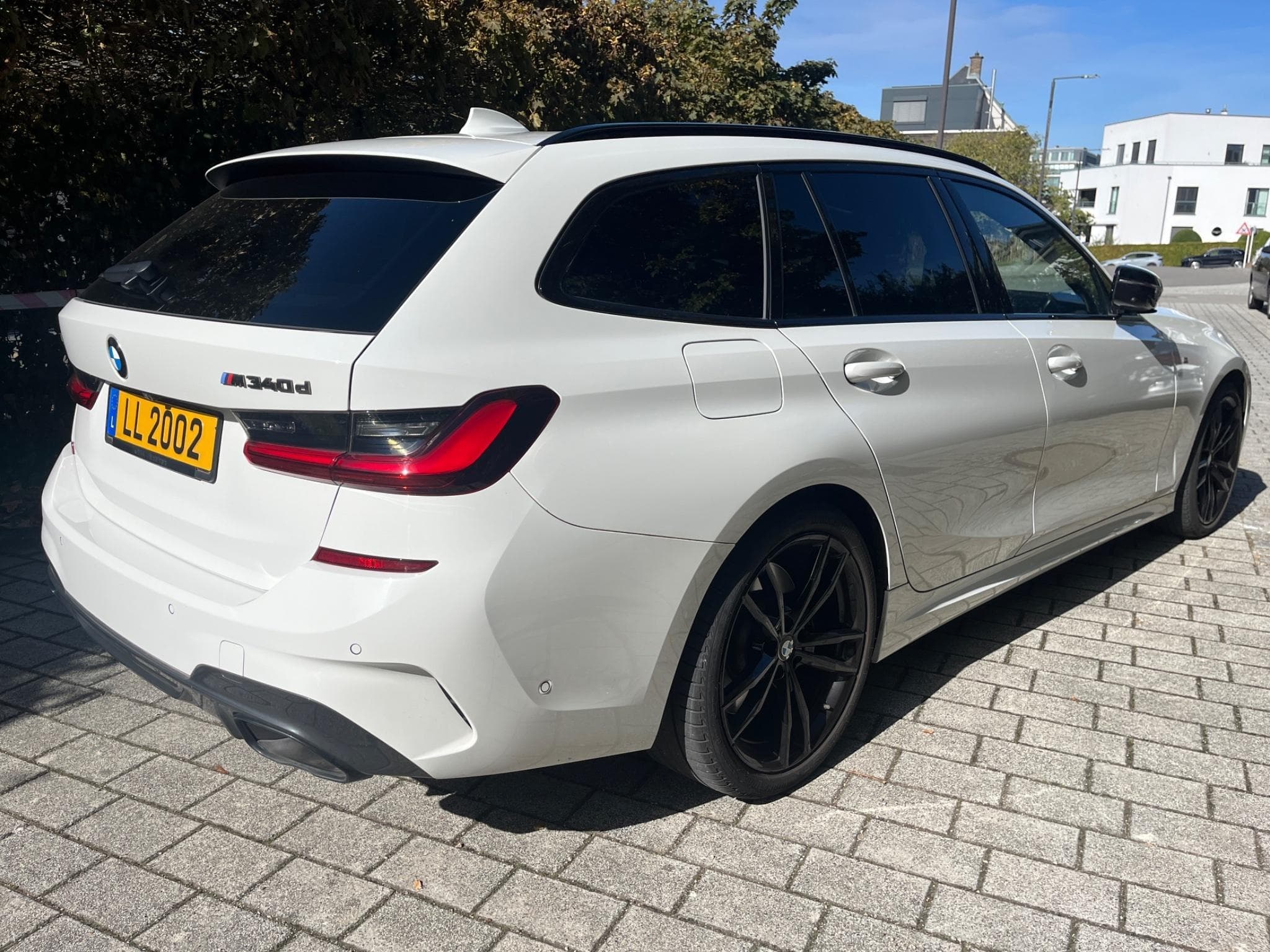 BMW M340d xDrive Touring, Head-Up, Pano, 360° Cam (2022) - Foto 2