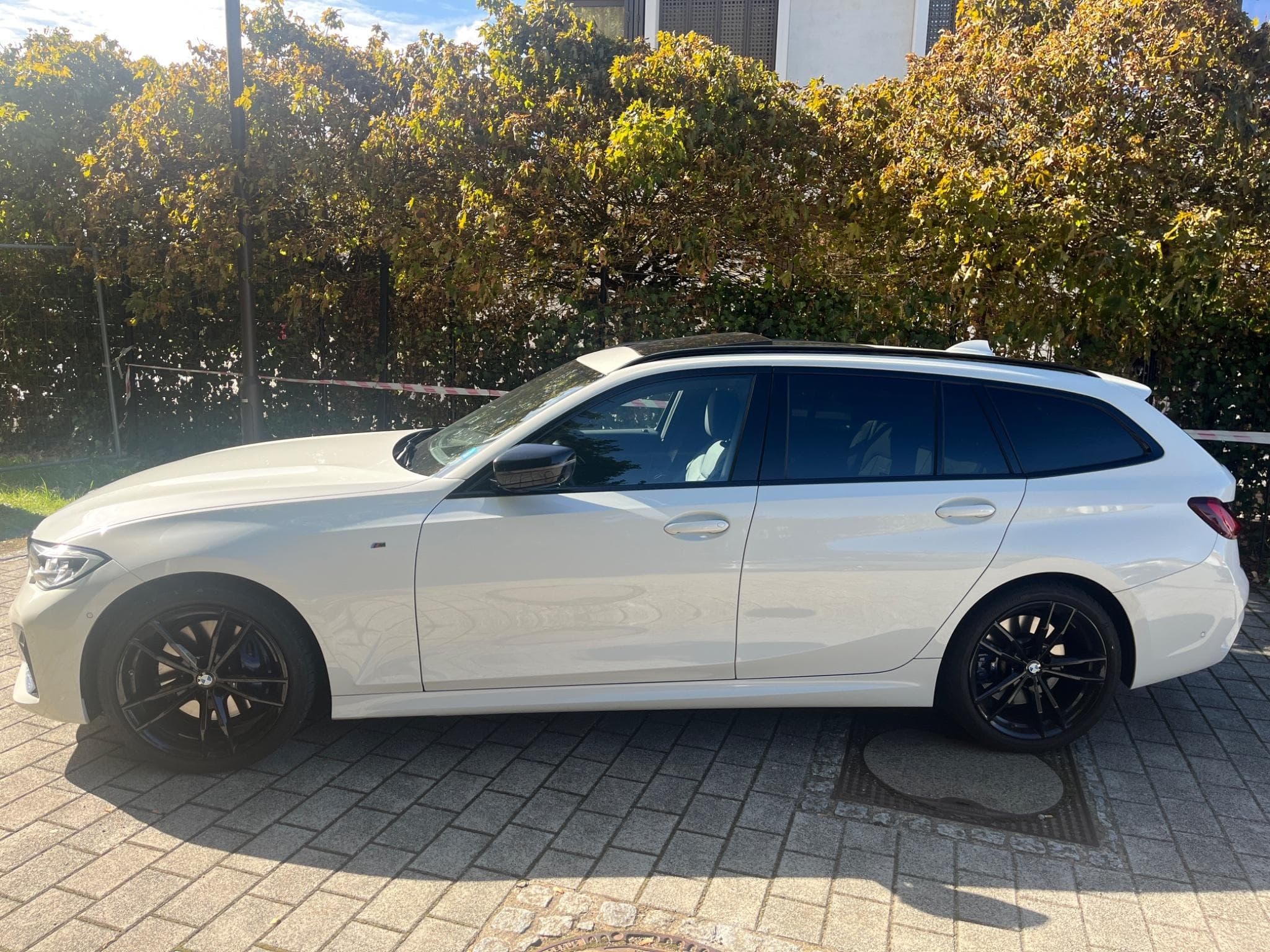 BMW M340d xDrive Touring, Head-Up, Pano, 360° Cam (2022) - Foto 4