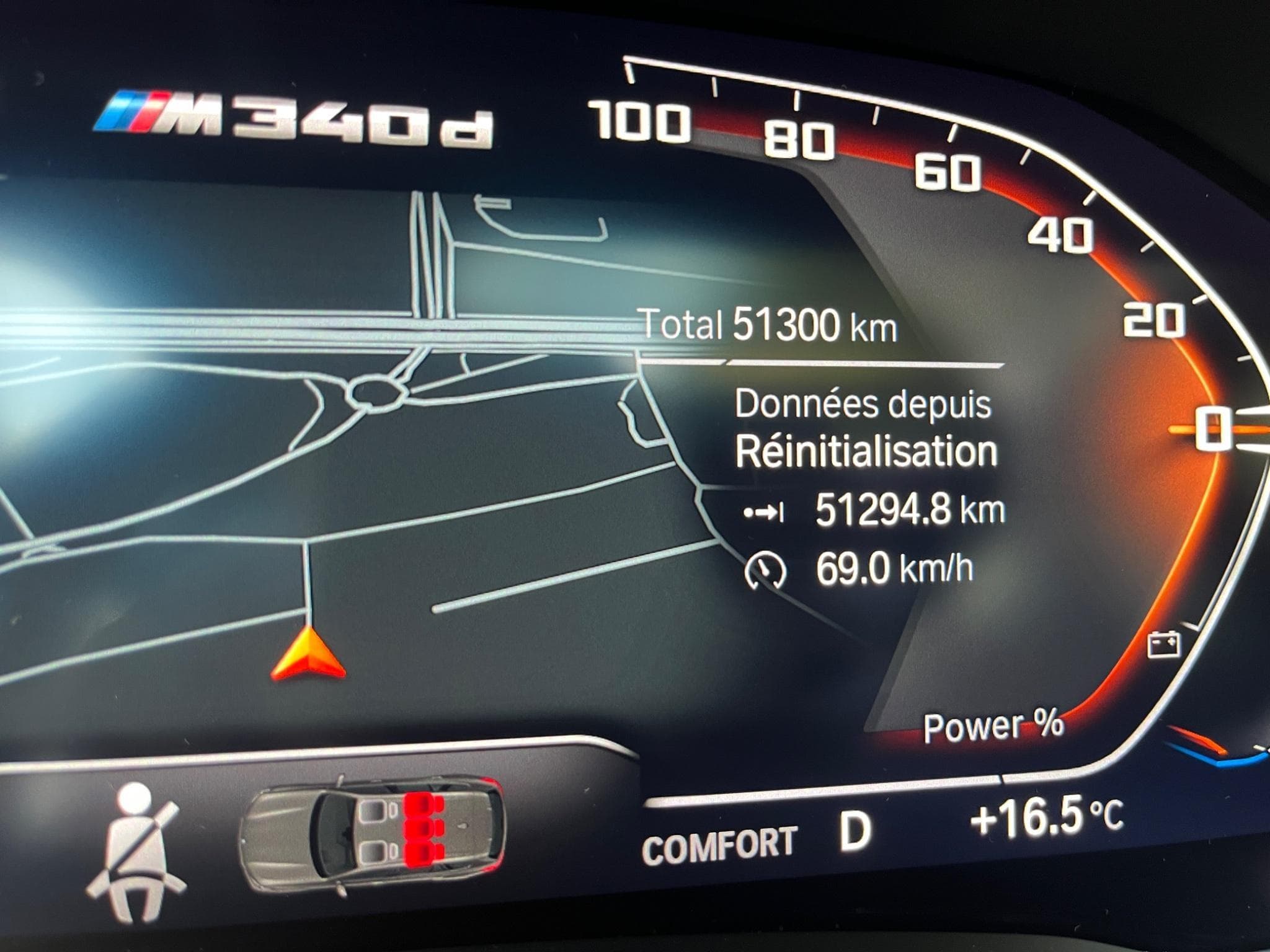 BMW M340d xDrive Touring, Head-Up, Pano, 360° Cam (2022) - Foto 5
