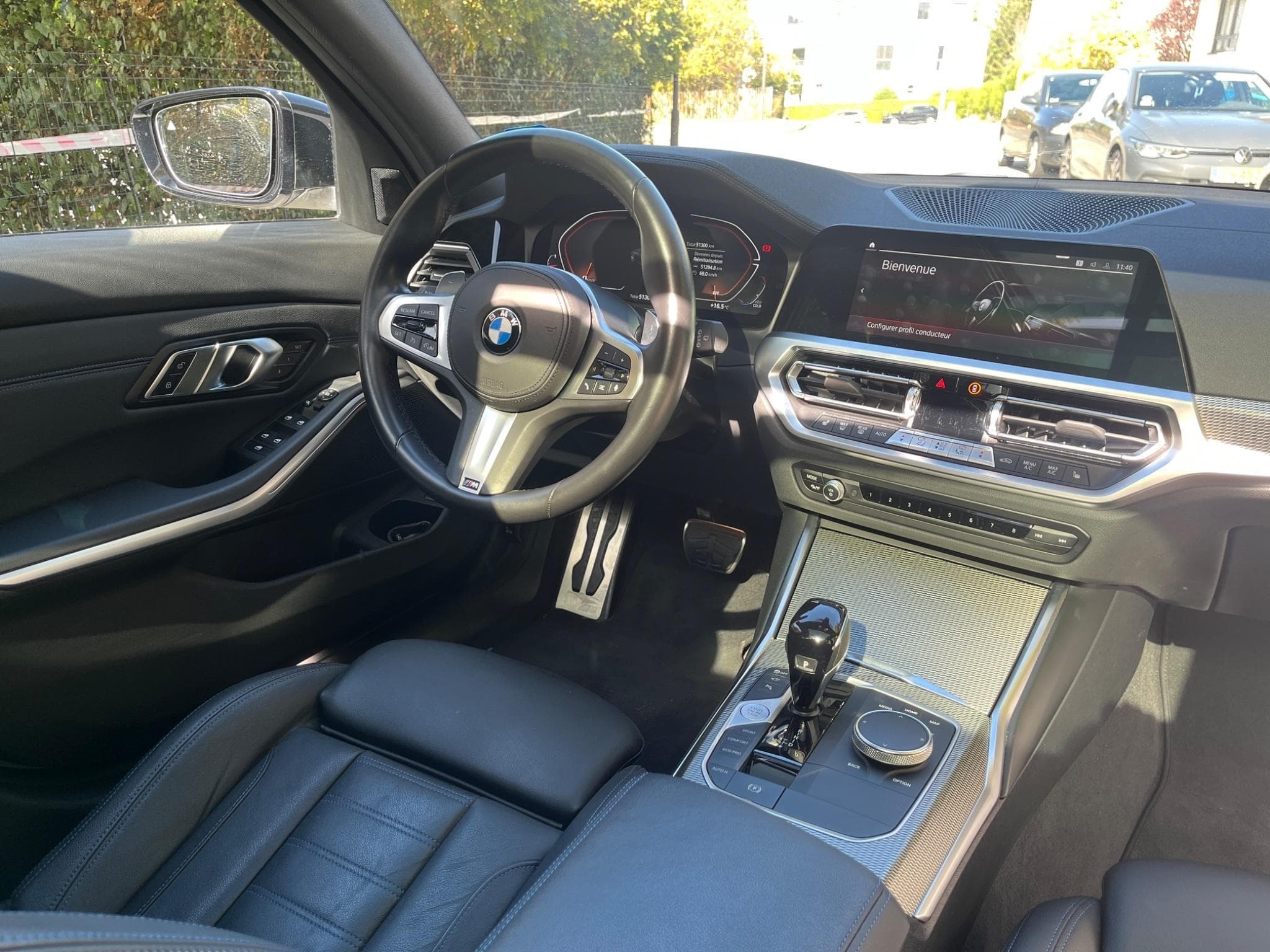 BMW M340d xDrive Touring, Head-Up, Pano, 360° Cam (2022) - Foto 7