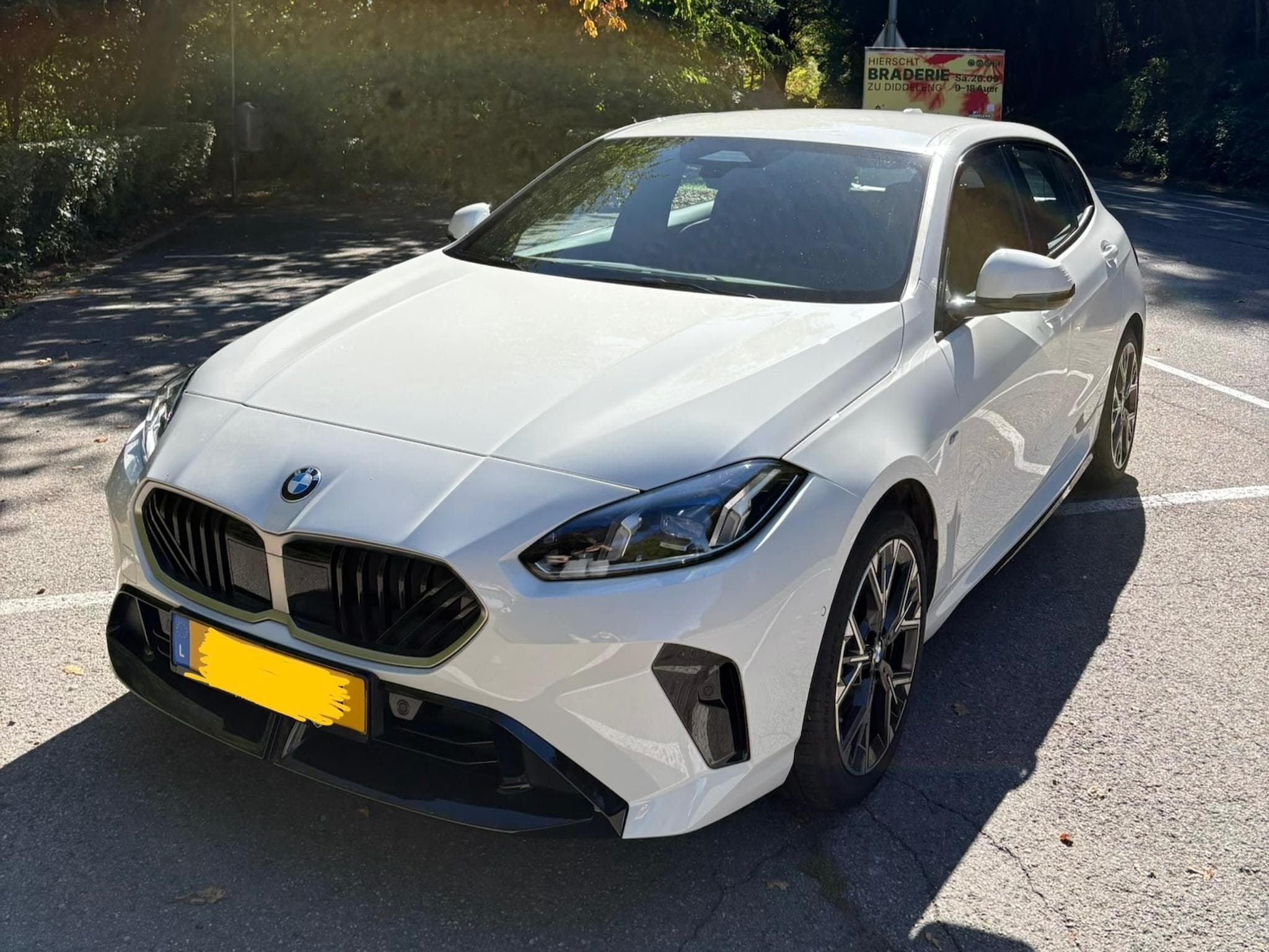 BMW 120 Sport M (2025) - Foto 2