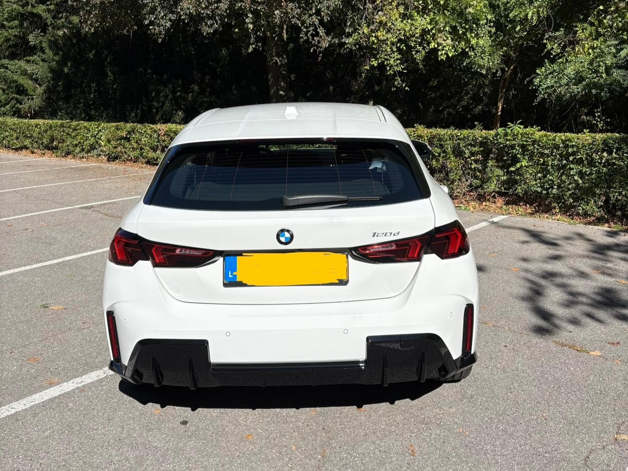 BMW 120 Sport M (2025) - Foto 3