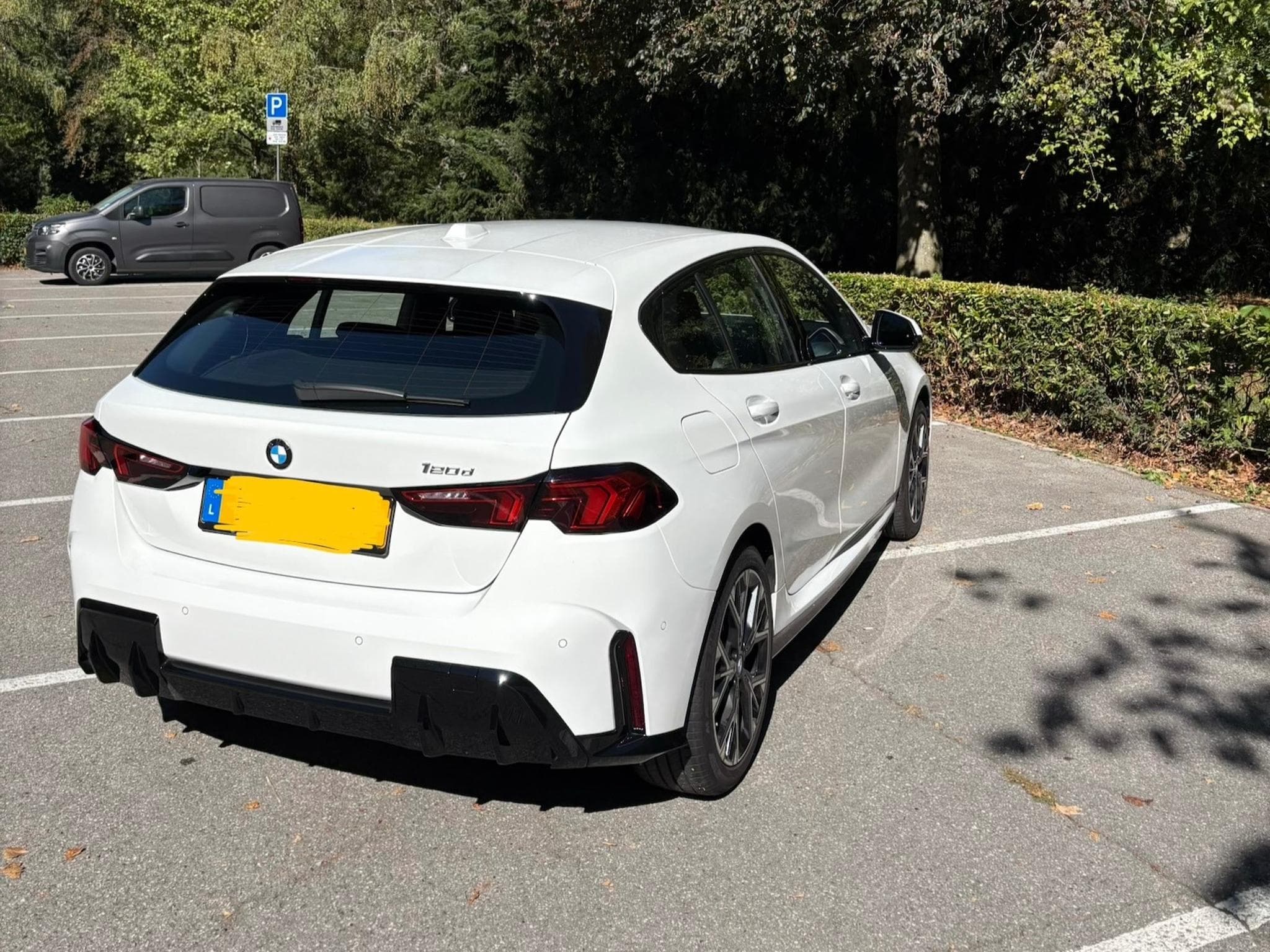 BMW 120 Sport M (2025) - Foto 4