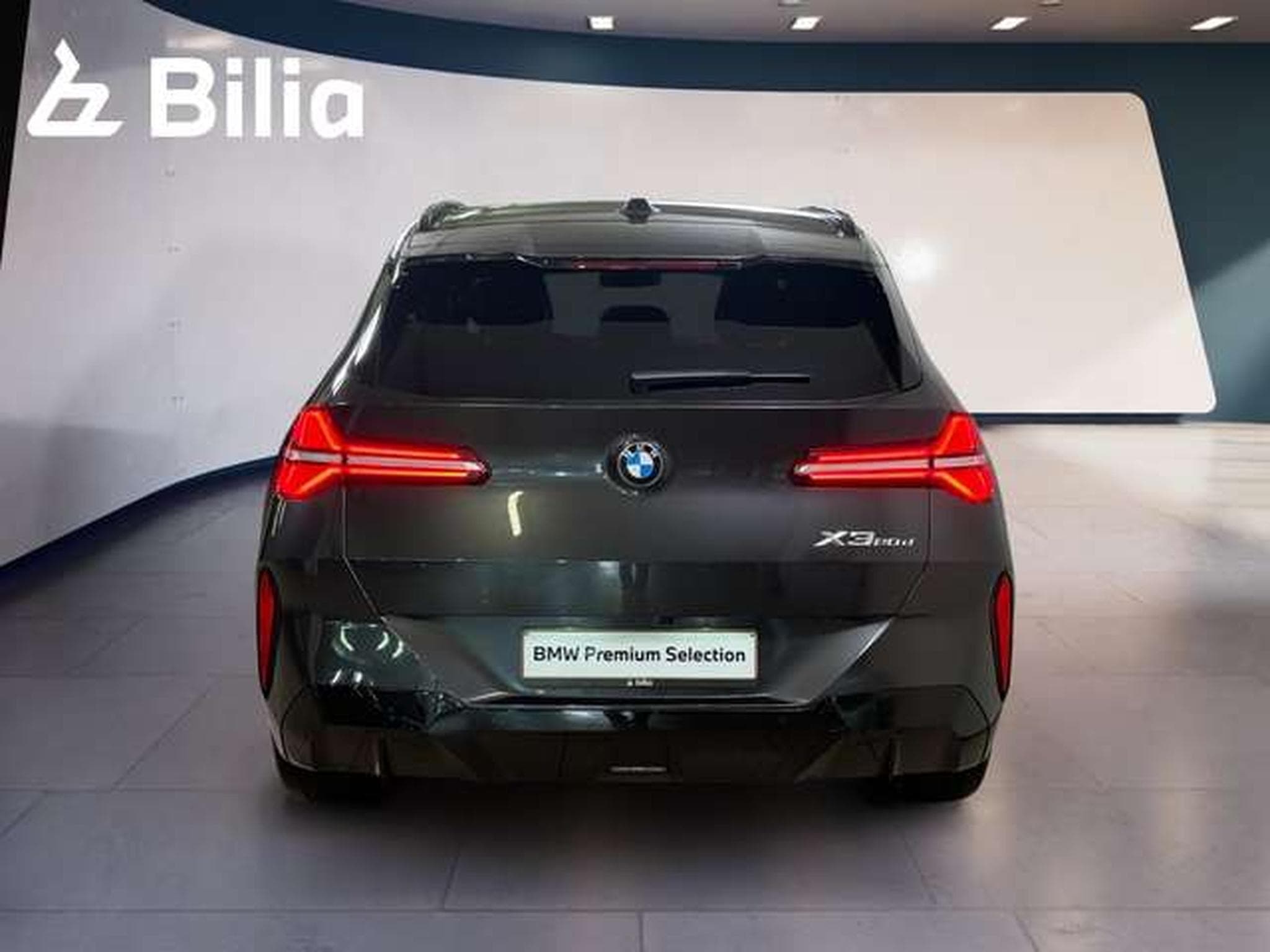 BMW X3 20d xDrive HK HiFi DAB LED RFK (2025) - Photo 3