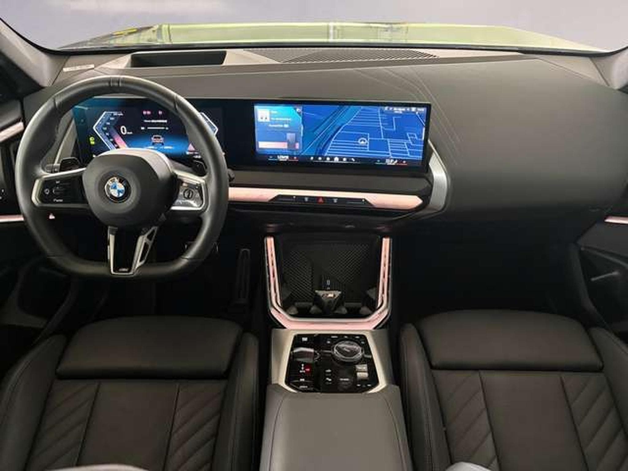 BMW X3 20d xDrive HK HiFi DAB LED RFK (2025) - Photo 6