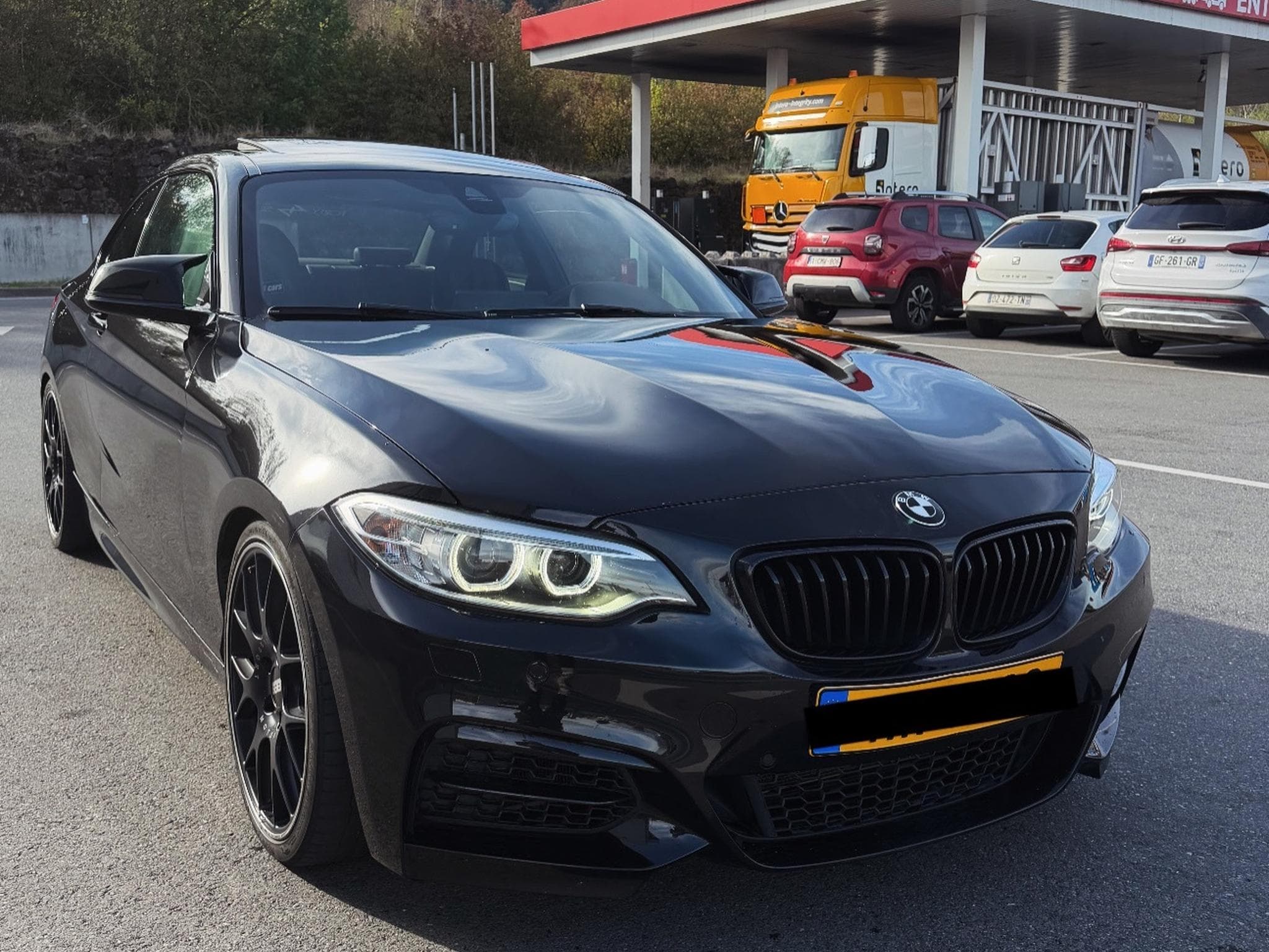 BMW M240 Coupe (2017) - Photo 1