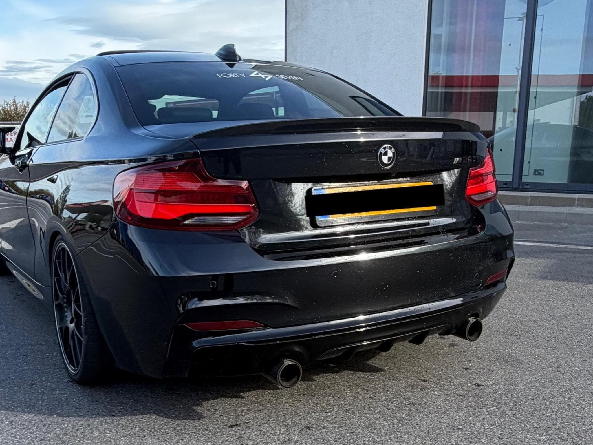 BMW M240 Coupe (2017) - Photo 2