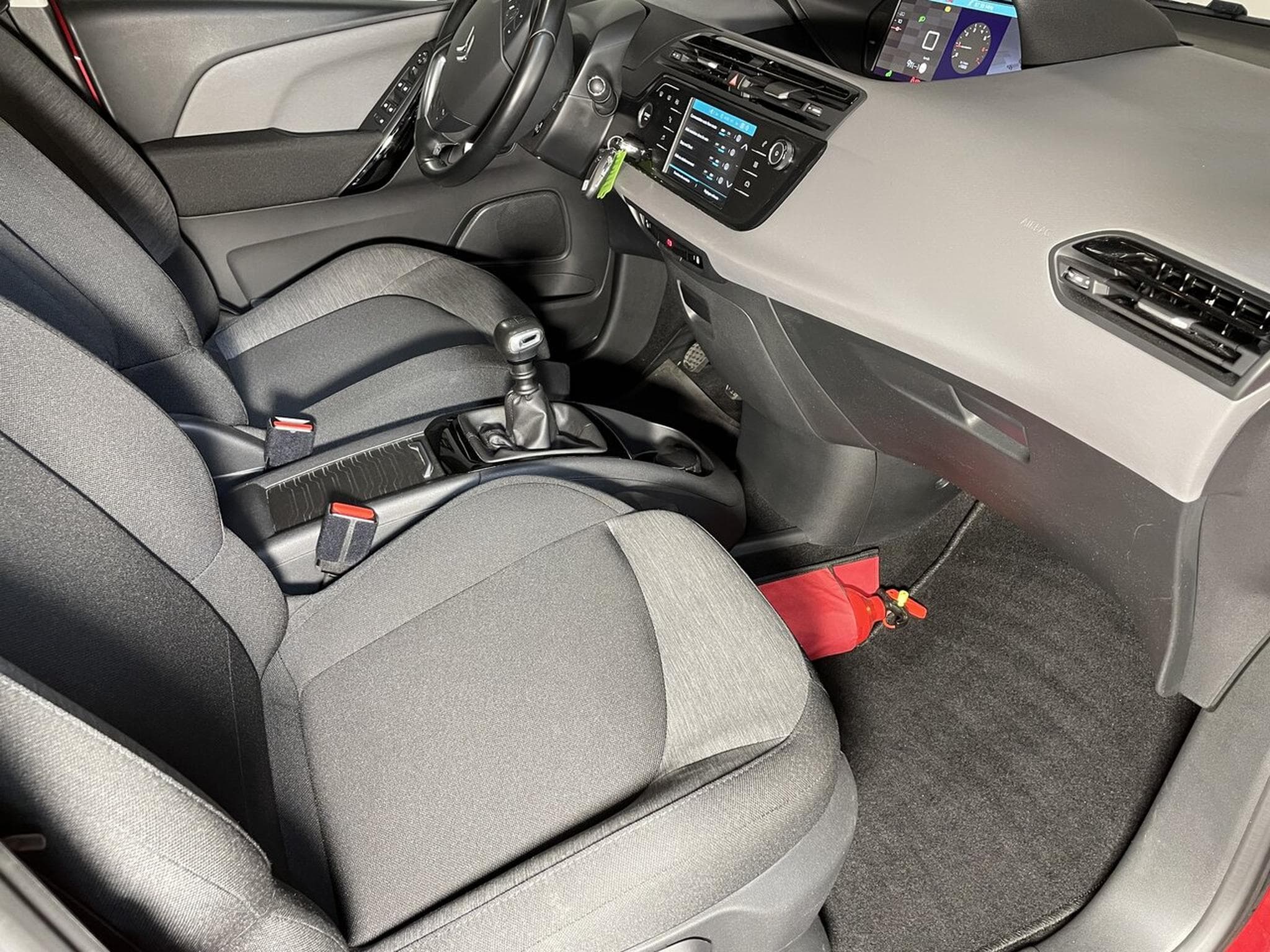 Citroën C4 SpaceTourer 1.5 BlueHDI 130 SHINE BUSINESS GPS BLUETOOTH (2020) - Foto 11