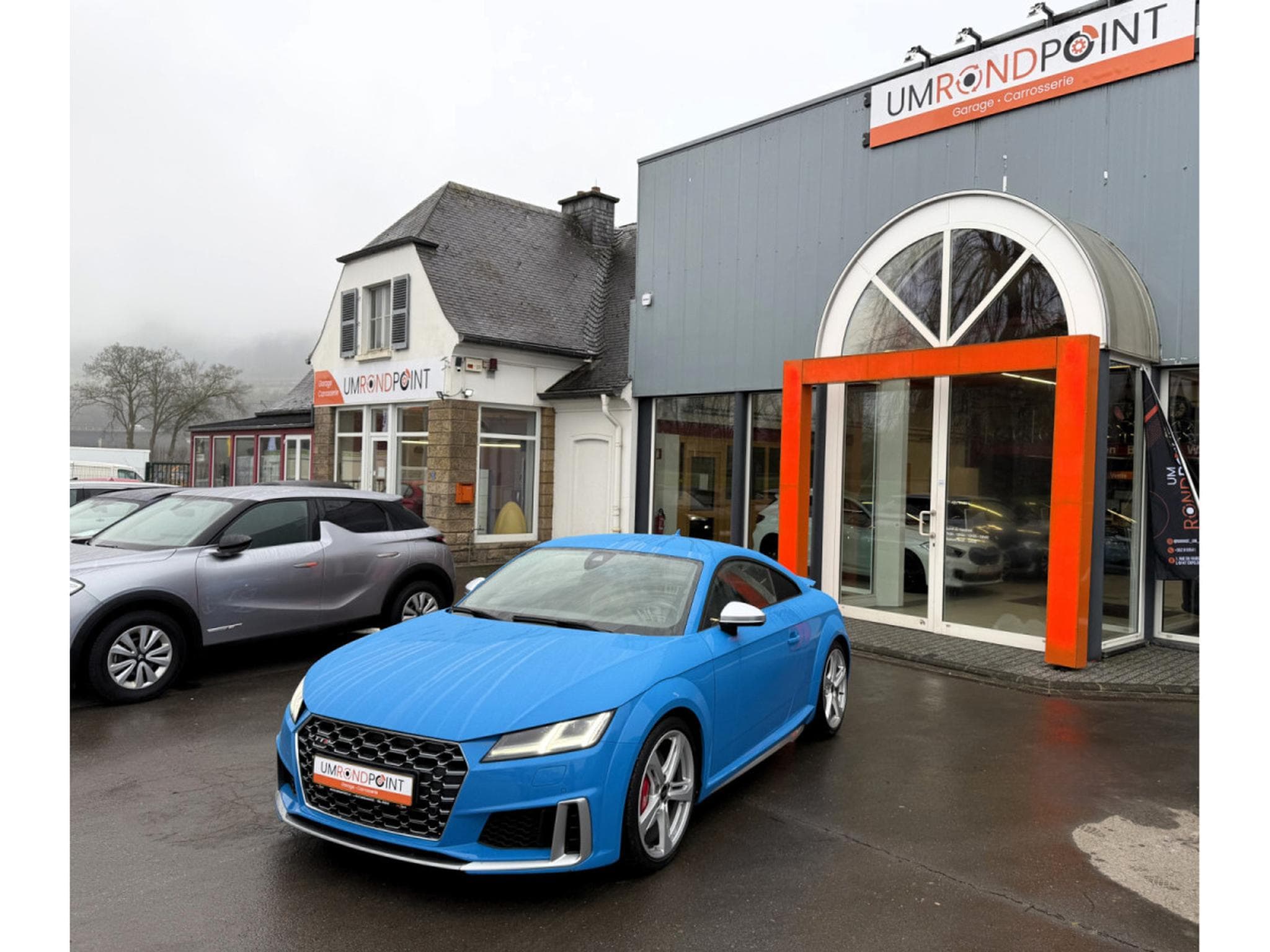 Audi TTS QUATTRO (2019) - Foto 3